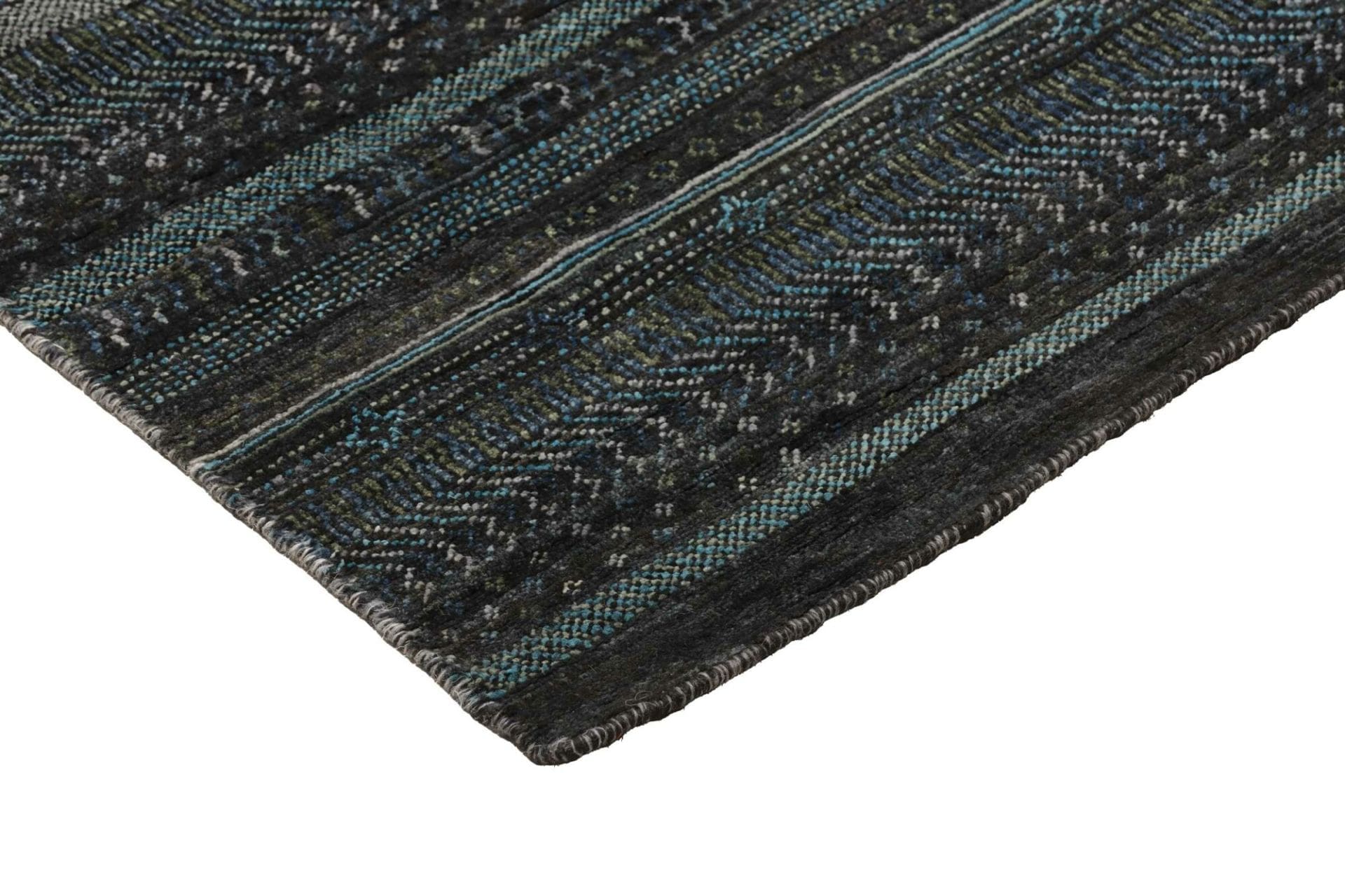 Loribaft Orientteppich aus Pakistan, 93 × 430 cm