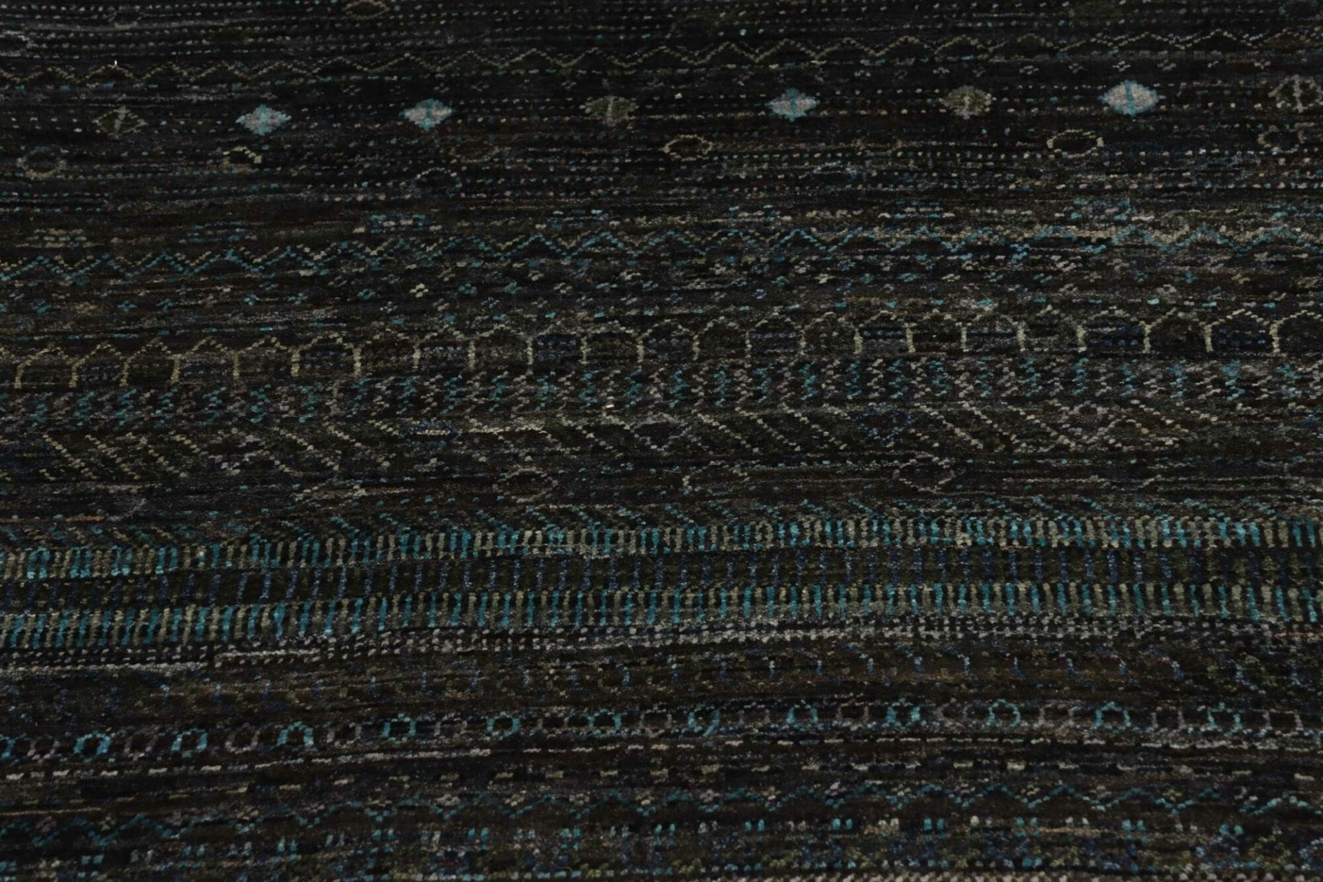 Loribaft Orientteppich aus Pakistan, 93 × 430 cm