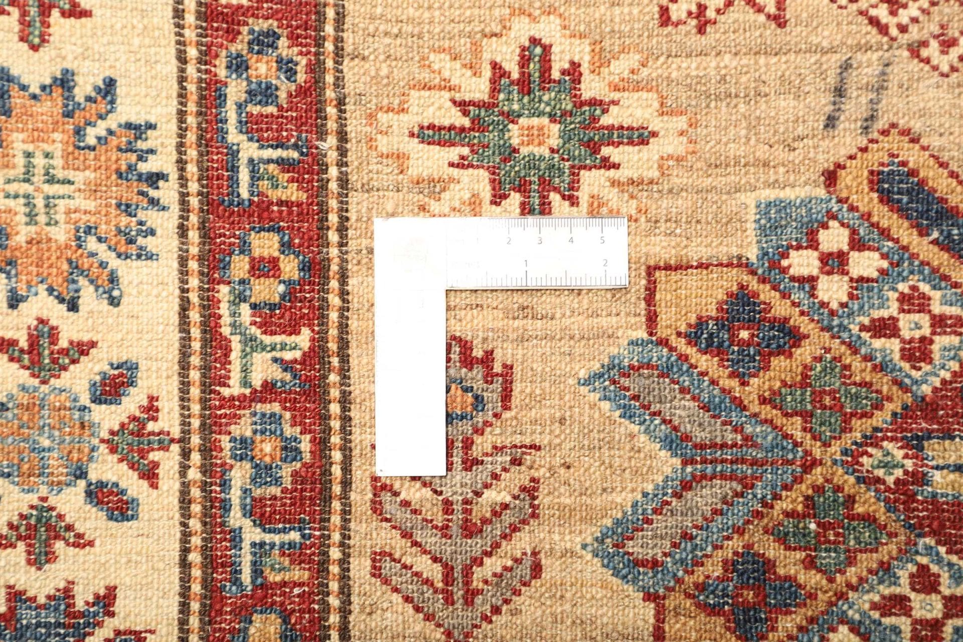 Handgeknüpfter Kazak Orientteppich, 89 × 405 cm, Wolle