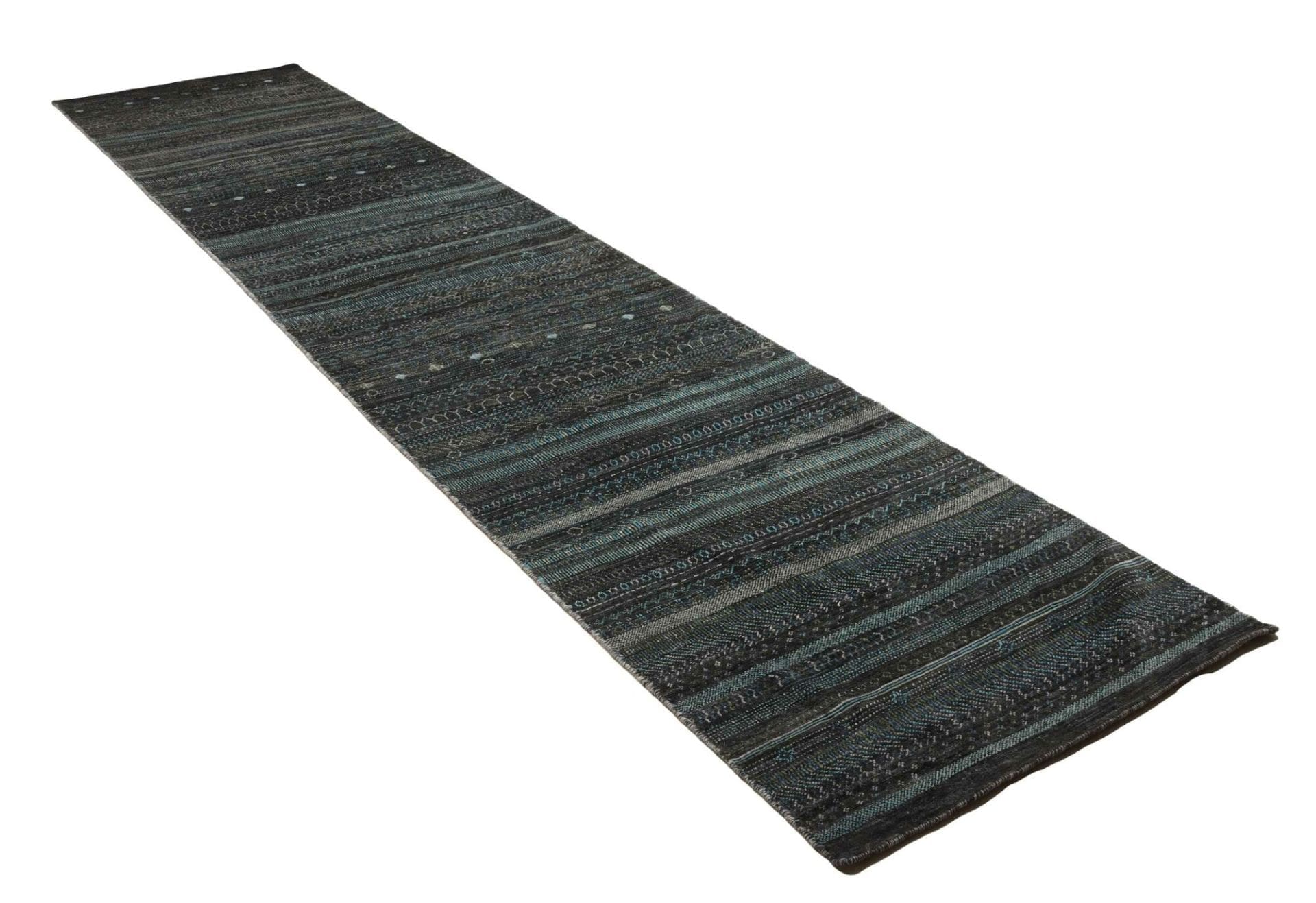 Handgeknüpfter Loribaft Orientteppich 93 × 429 cm