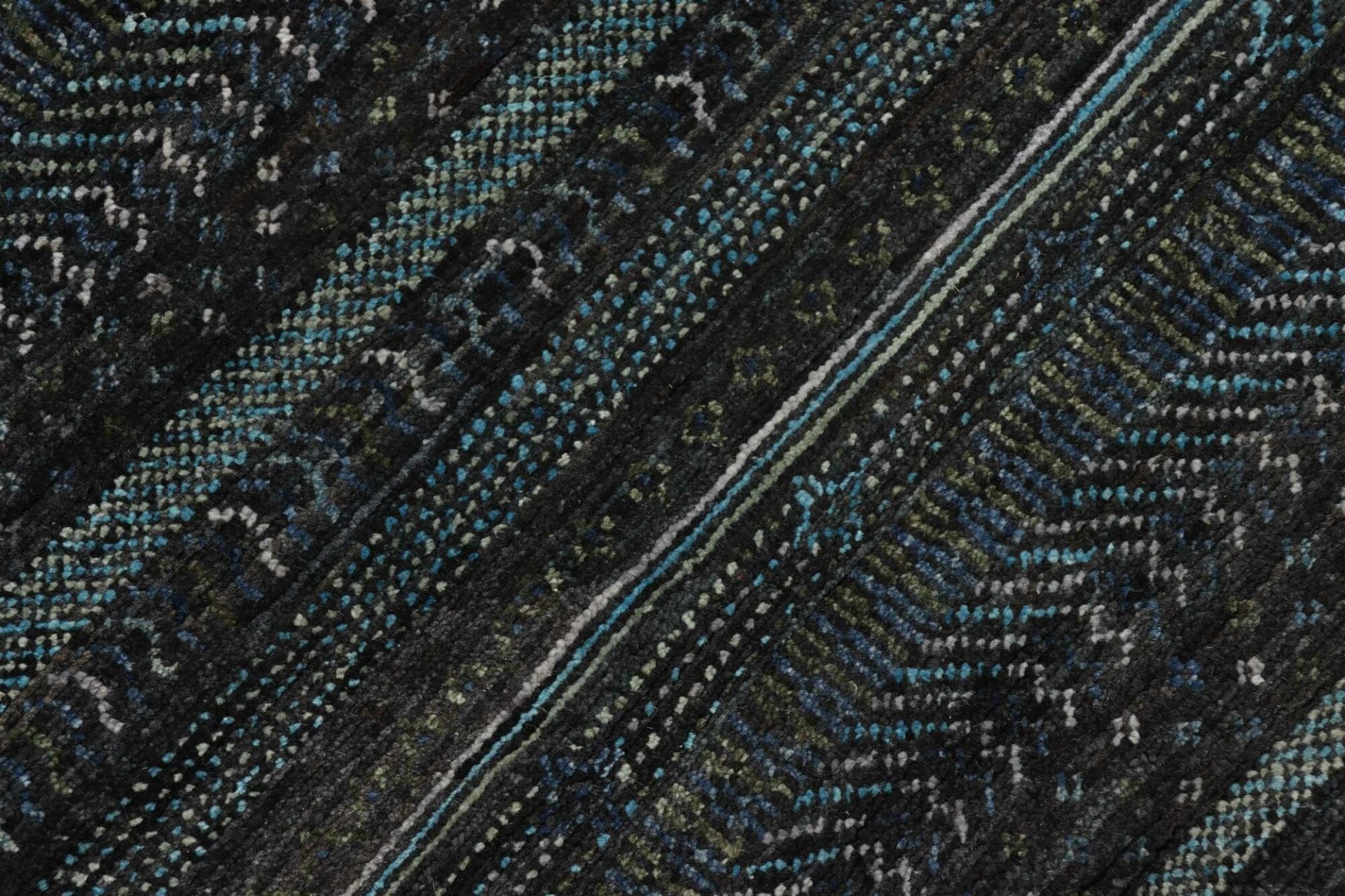Handgeknüpfter Loribaft Orientteppich 93 × 429 cm