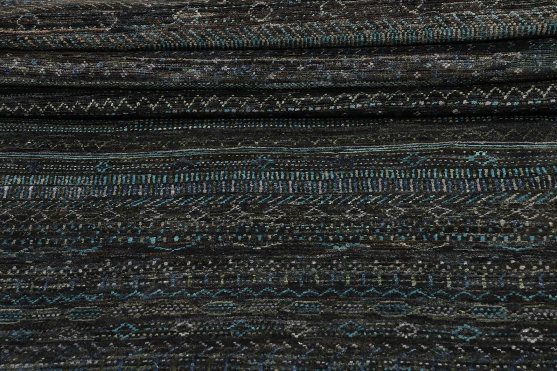 Handgeknüpfter Loribaft Orientteppich 93 × 429 cm