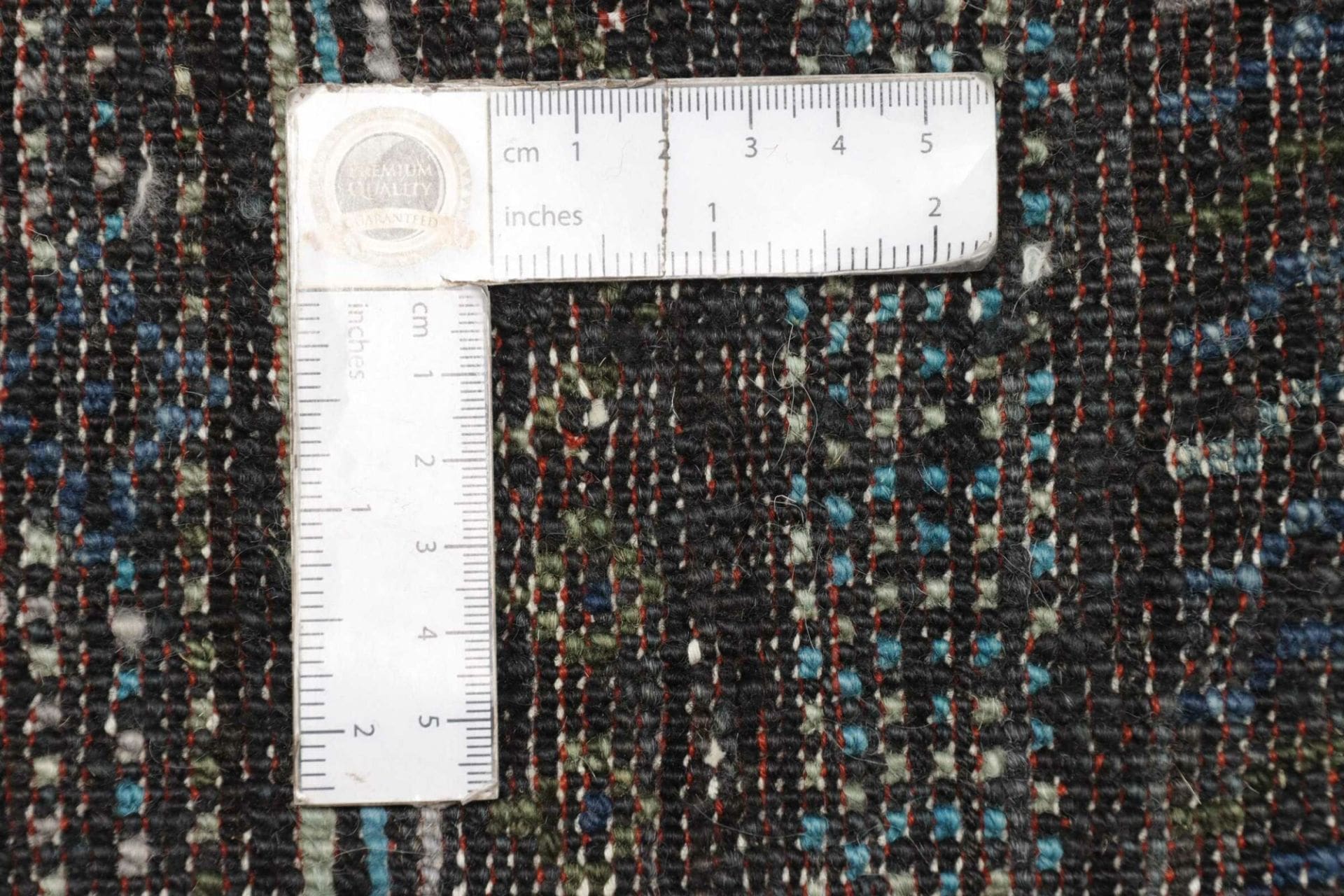 Handgeknüpfter Loribaft Orientteppich 93 × 429 cm