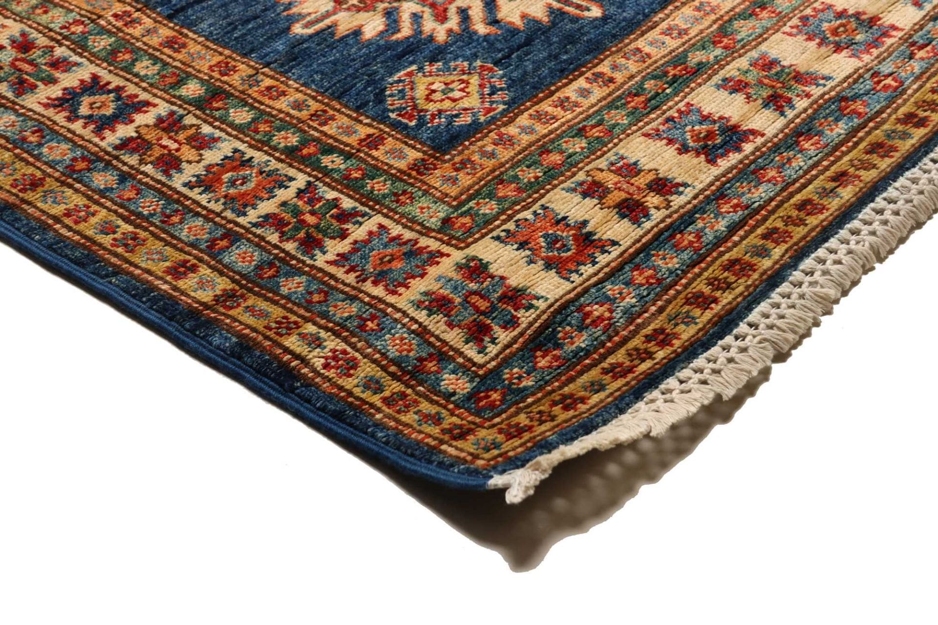 Handgeknüpfter Kazak Orientteppich 86 × 386 cm