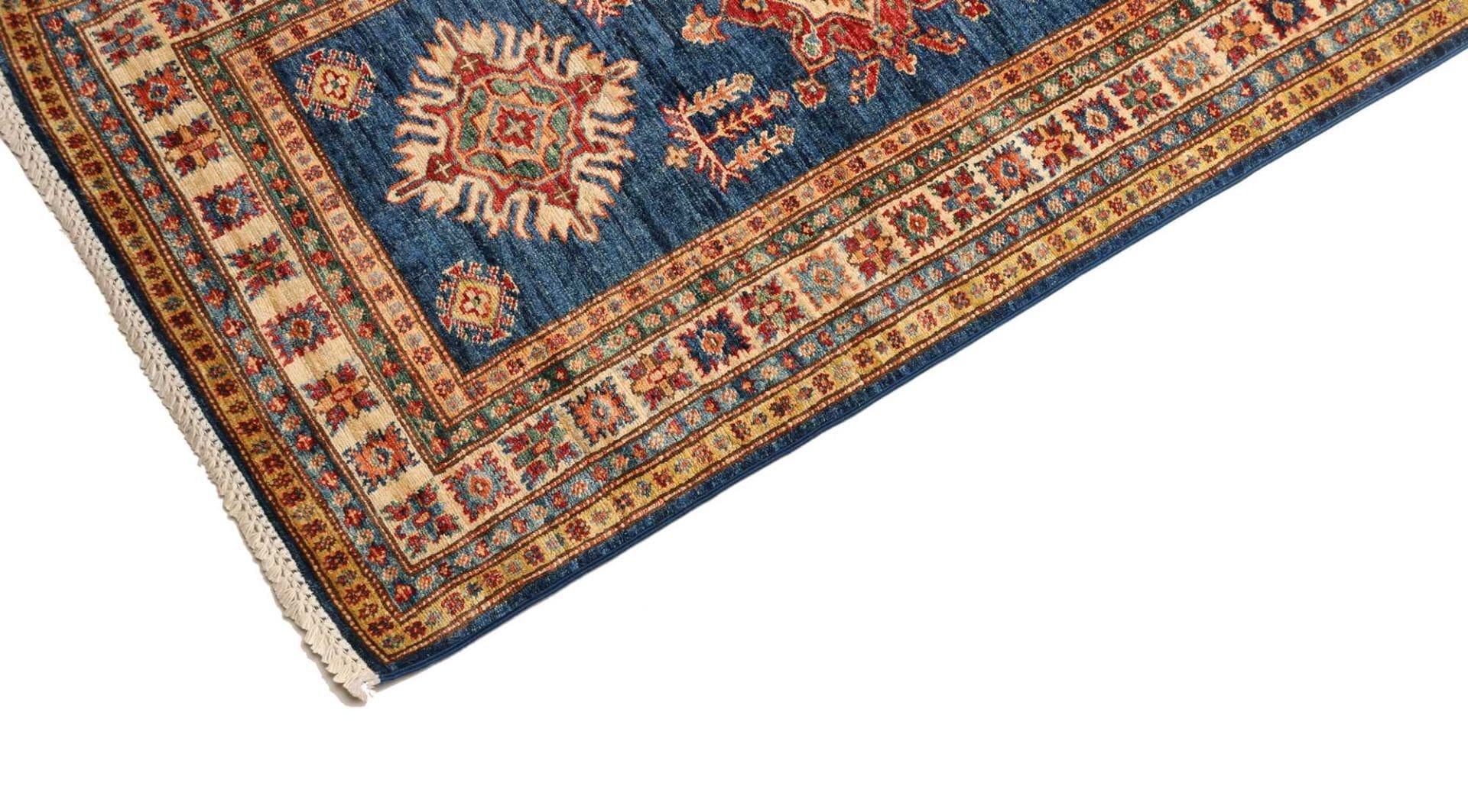 Handgeknüpfter Kazak Orientteppich 86 × 386 cm