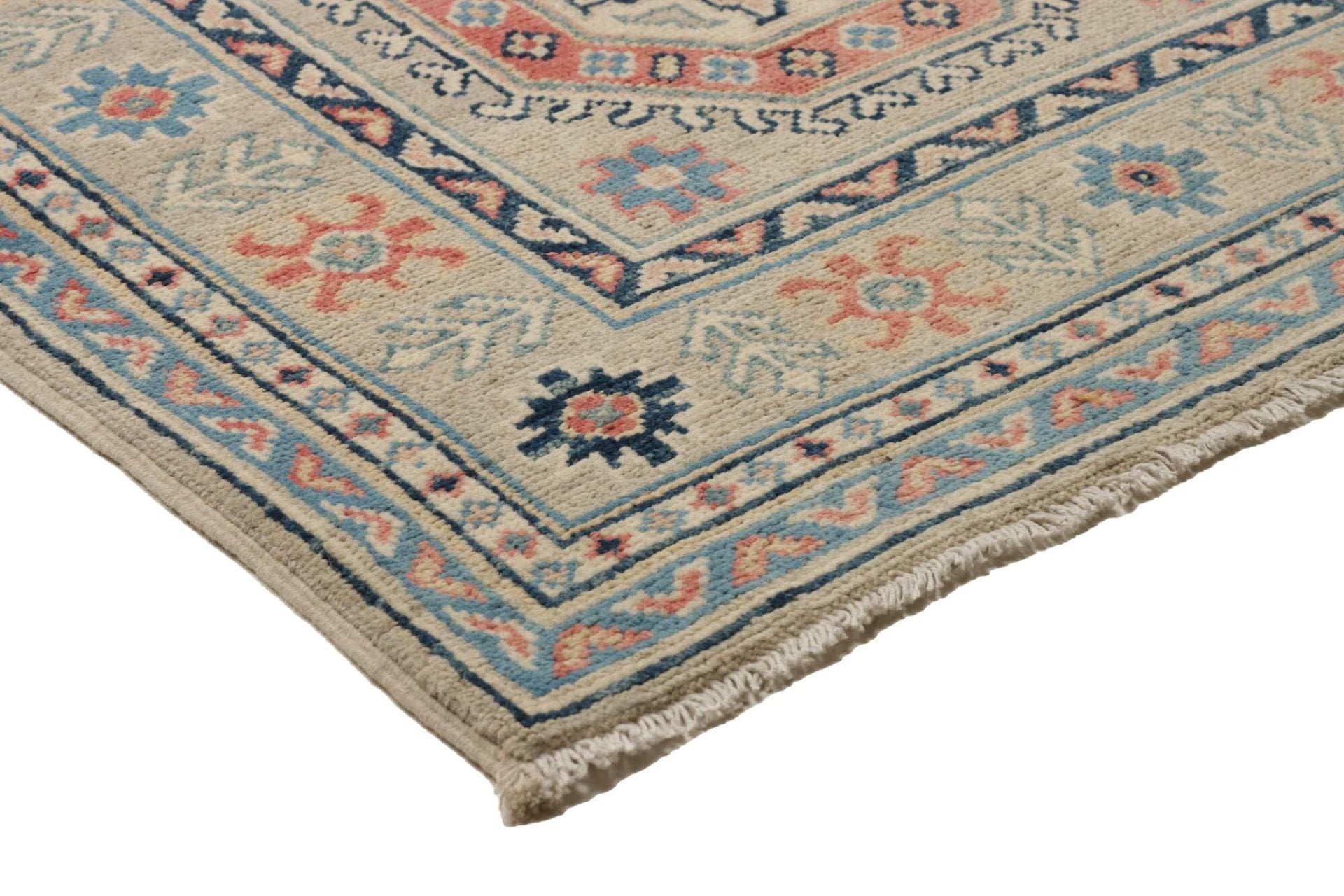 Handgeknüpfter Kazak Orientteppich 86 × 388 cm