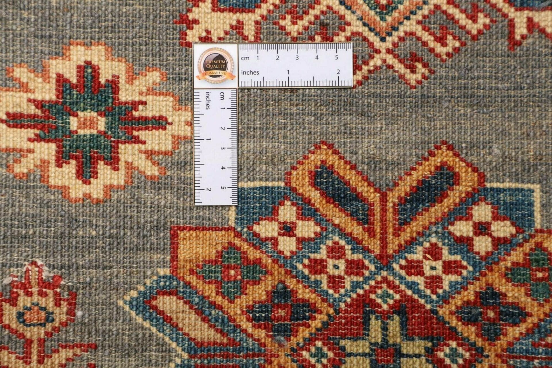 Handgeknüpfter Kazak Orientteppich 85 × 313 cm