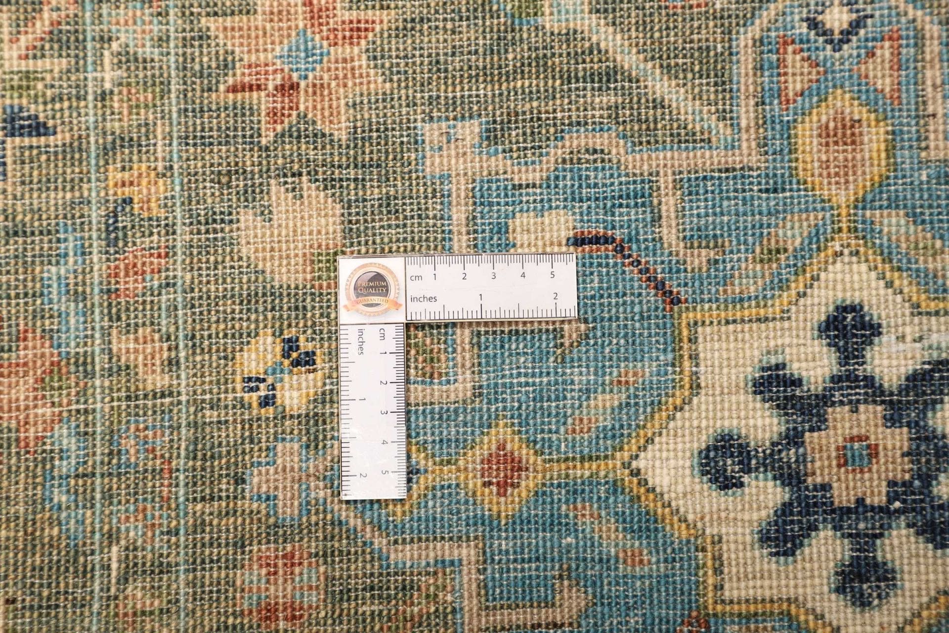 Samarkand Orientteppich aus Pakistan, 82 × 302 cm