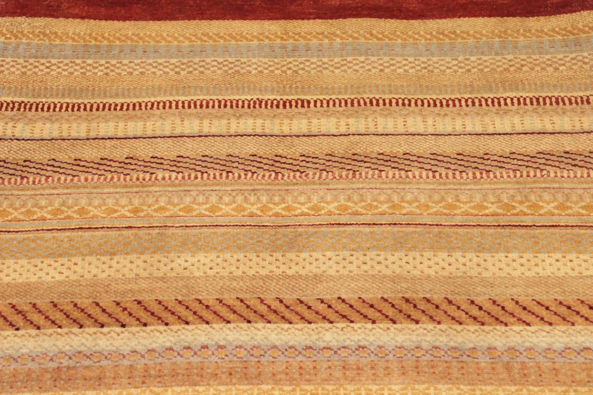 orientteppich-loribaft-81-x-244cm-aus-schurwolle-handgeknupft-6 Handgeknüpfter Loribaft Orientteppich 81 × 244 cm