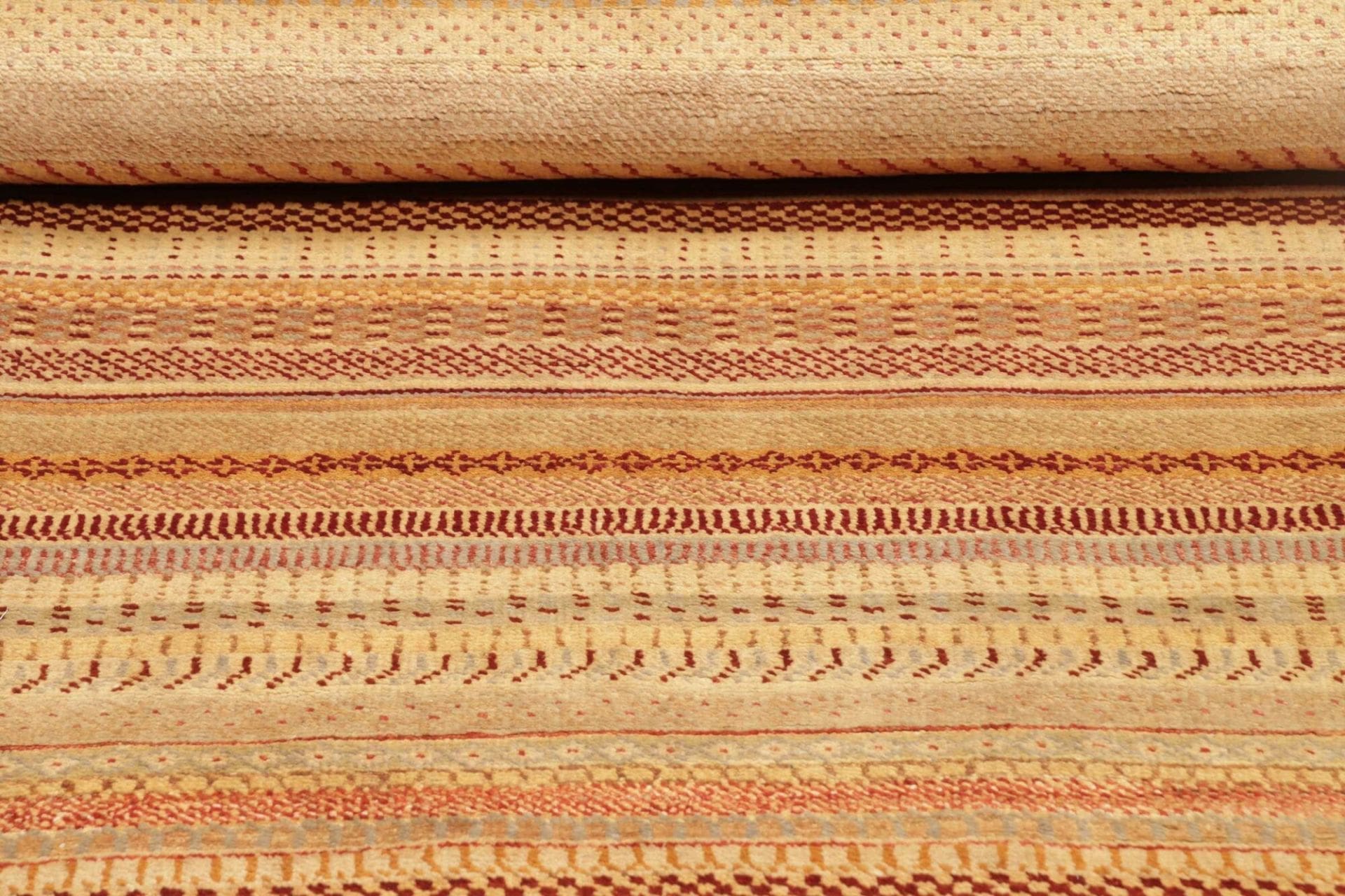 orientteppich-loribaft-81-x-244cm-aus-schurwolle-handgeknupft-8 Handgeknüpfter Loribaft Orientteppich 81 × 244 cm