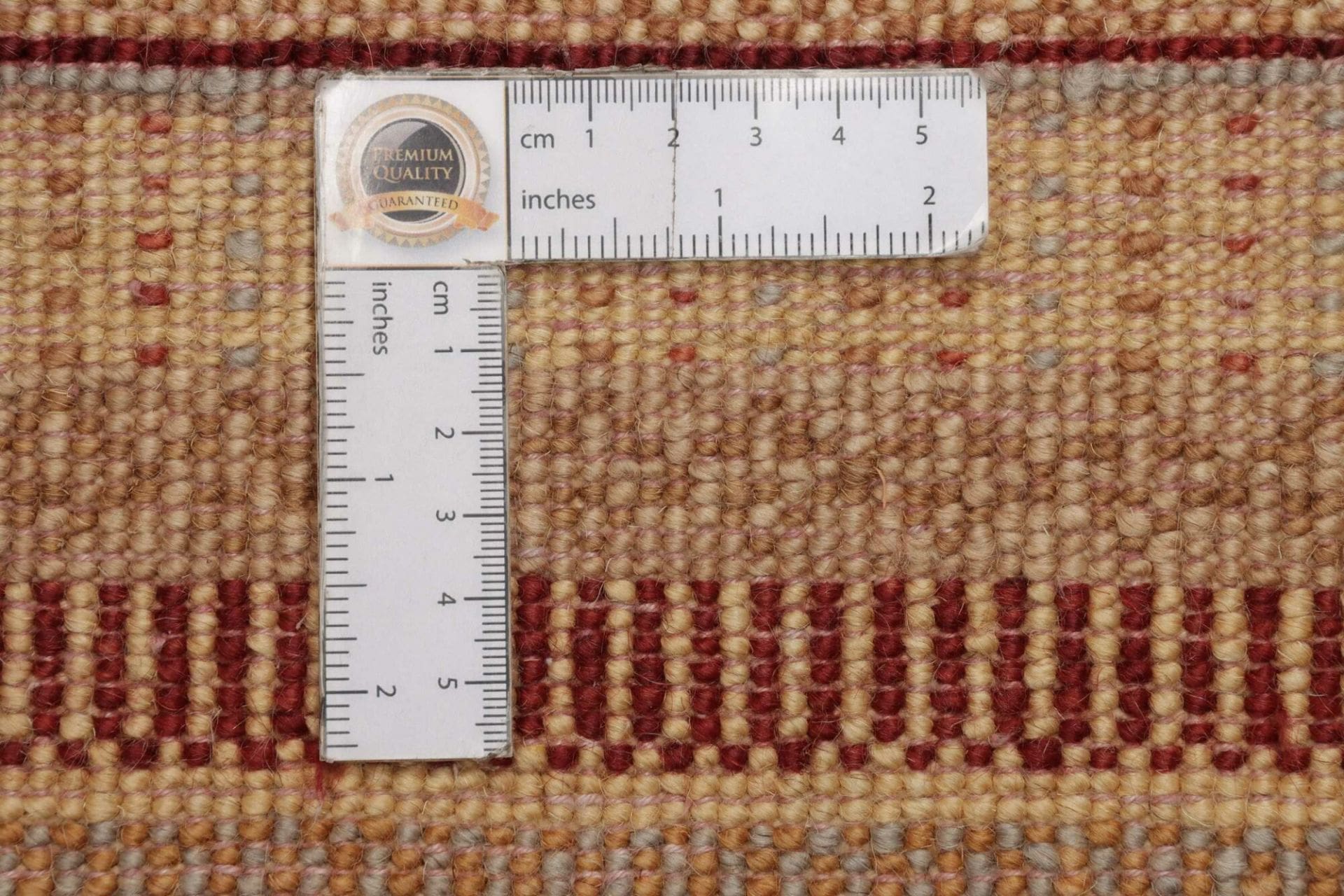 orientteppich-loribaft-81-x-244cm-aus-schurwolle-handgeknupft-9 Handgeknüpfter Loribaft Orientteppich 81 × 244 cm