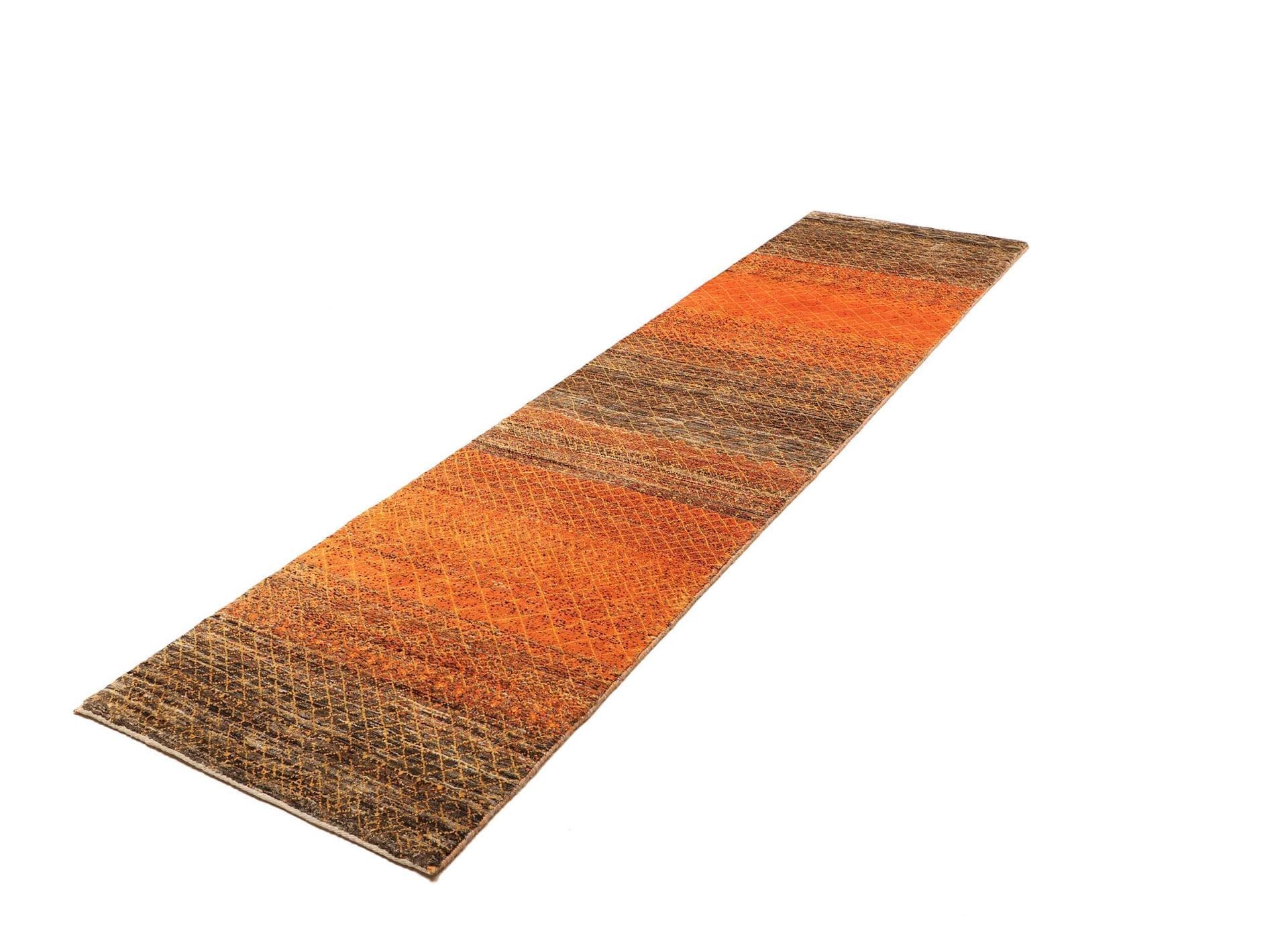 Loribaft Orientteppich aus Pakistan, 80 × 298 cm