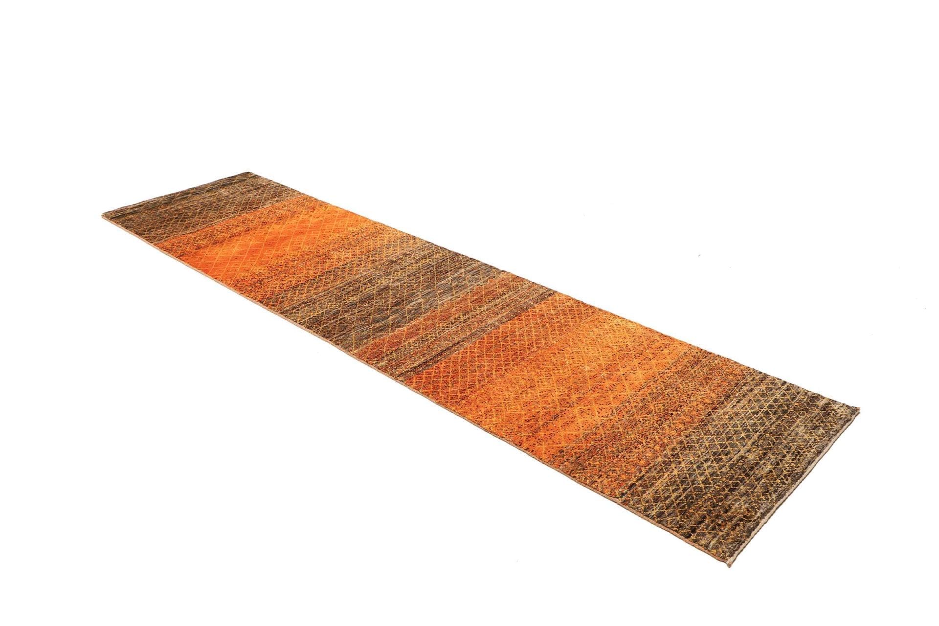 Loribaft Orientteppich aus Pakistan, 80 × 298 cm