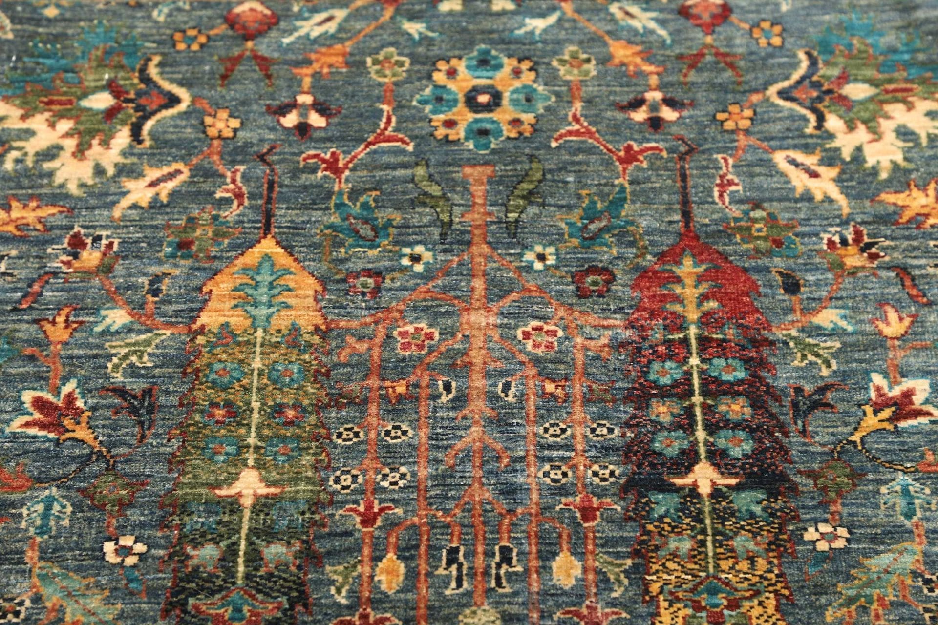 Samarkand Orientteppich aus Pakistan, 80 × 243 cm