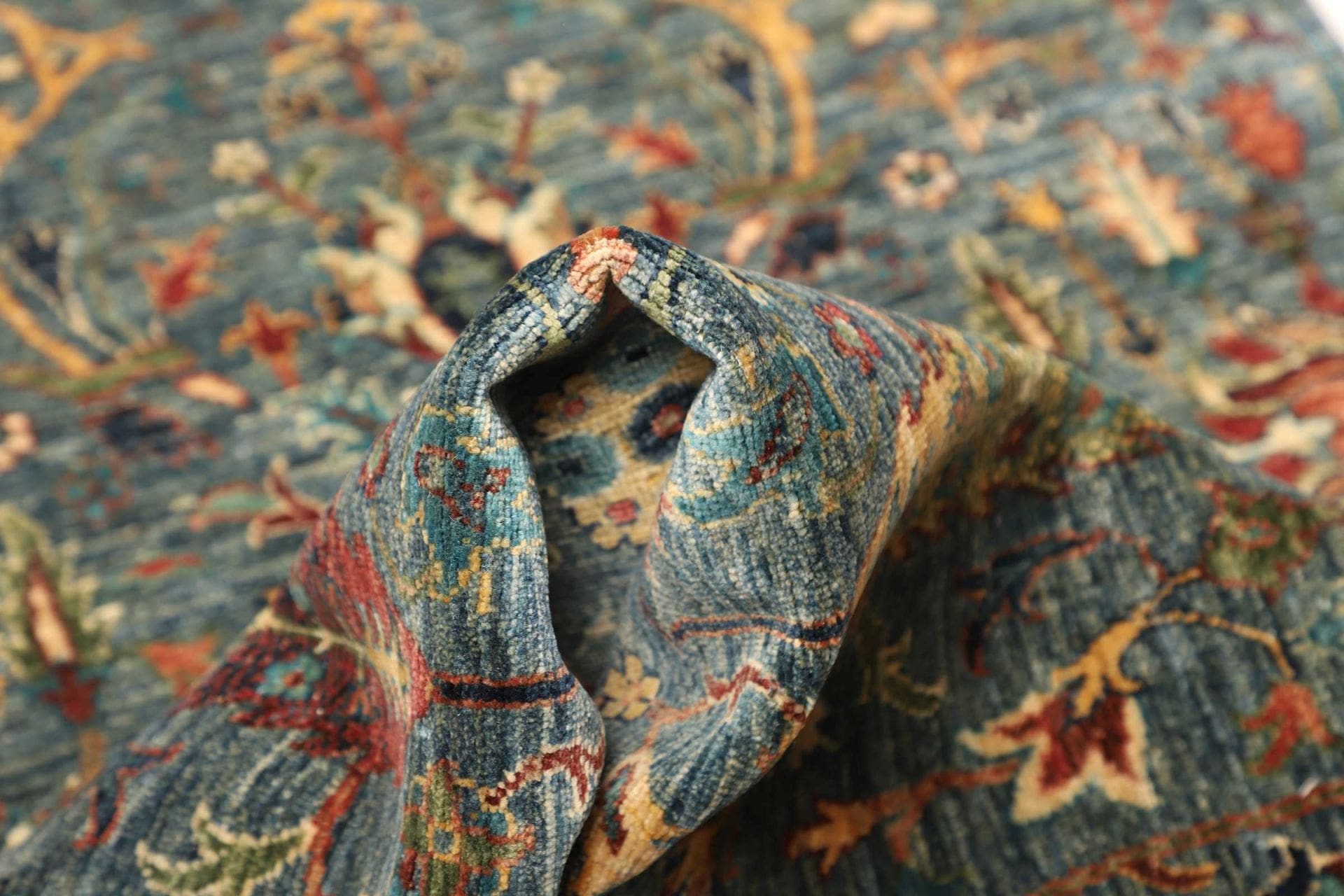 Samarkand Orientteppich aus Pakistan, 80 × 243 cm