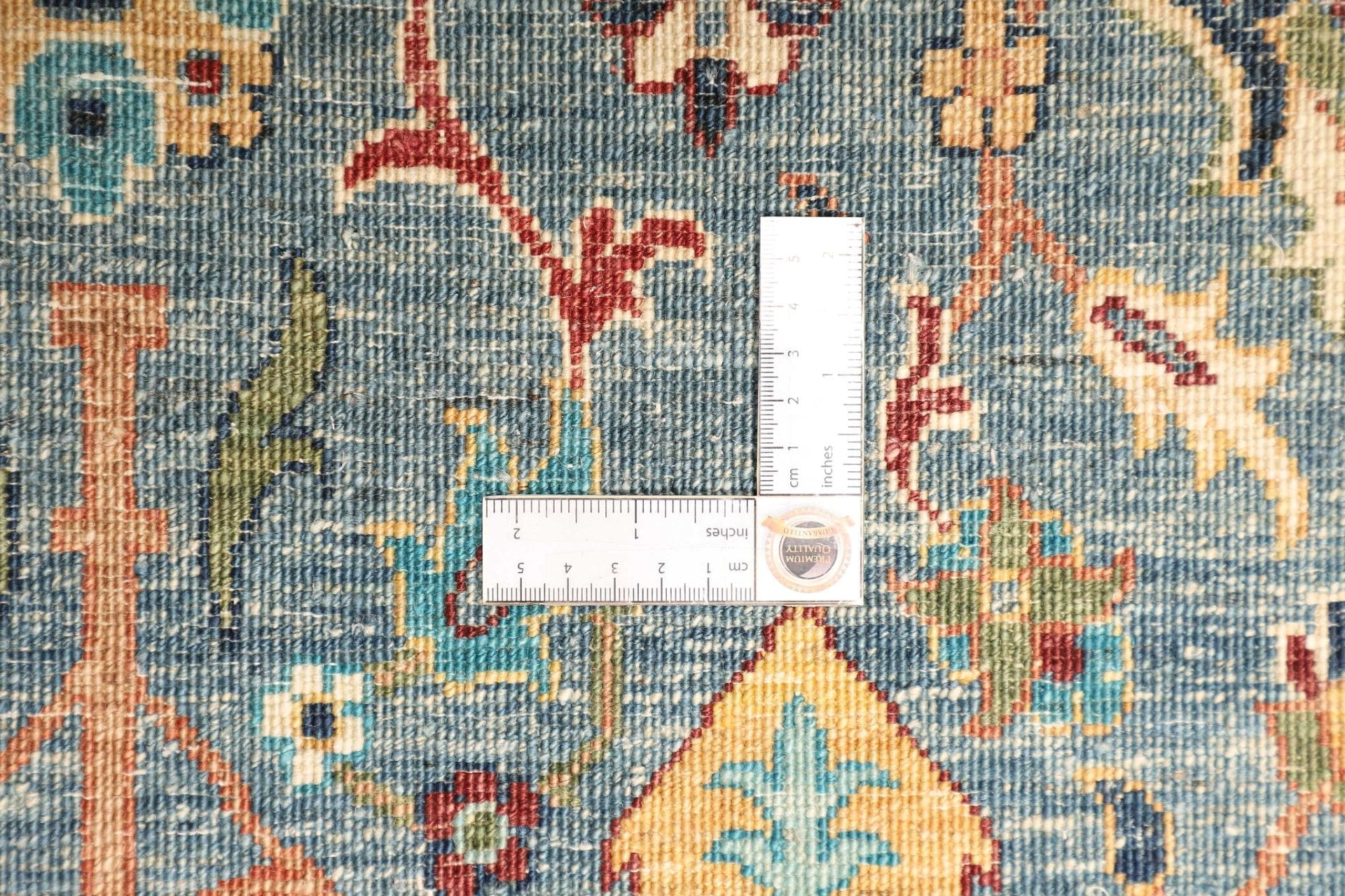 Samarkand Orientteppich aus Pakistan, 80 × 243 cm