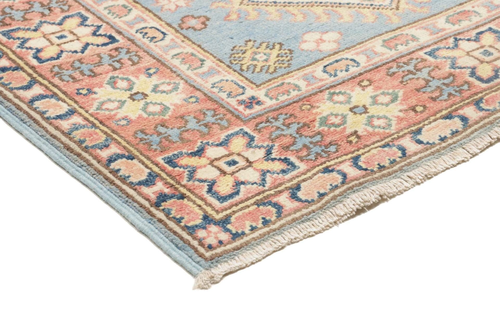 Handgeknüpfter Kazak Orientteppich, 89 × 281 cm, Wolle