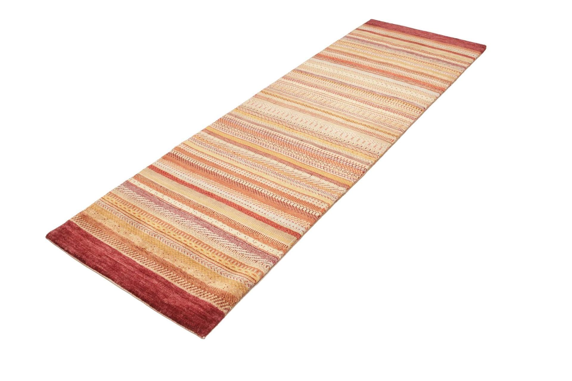 Handgeknüpfter Loribaft Orientteppich 80 × 246 cm
