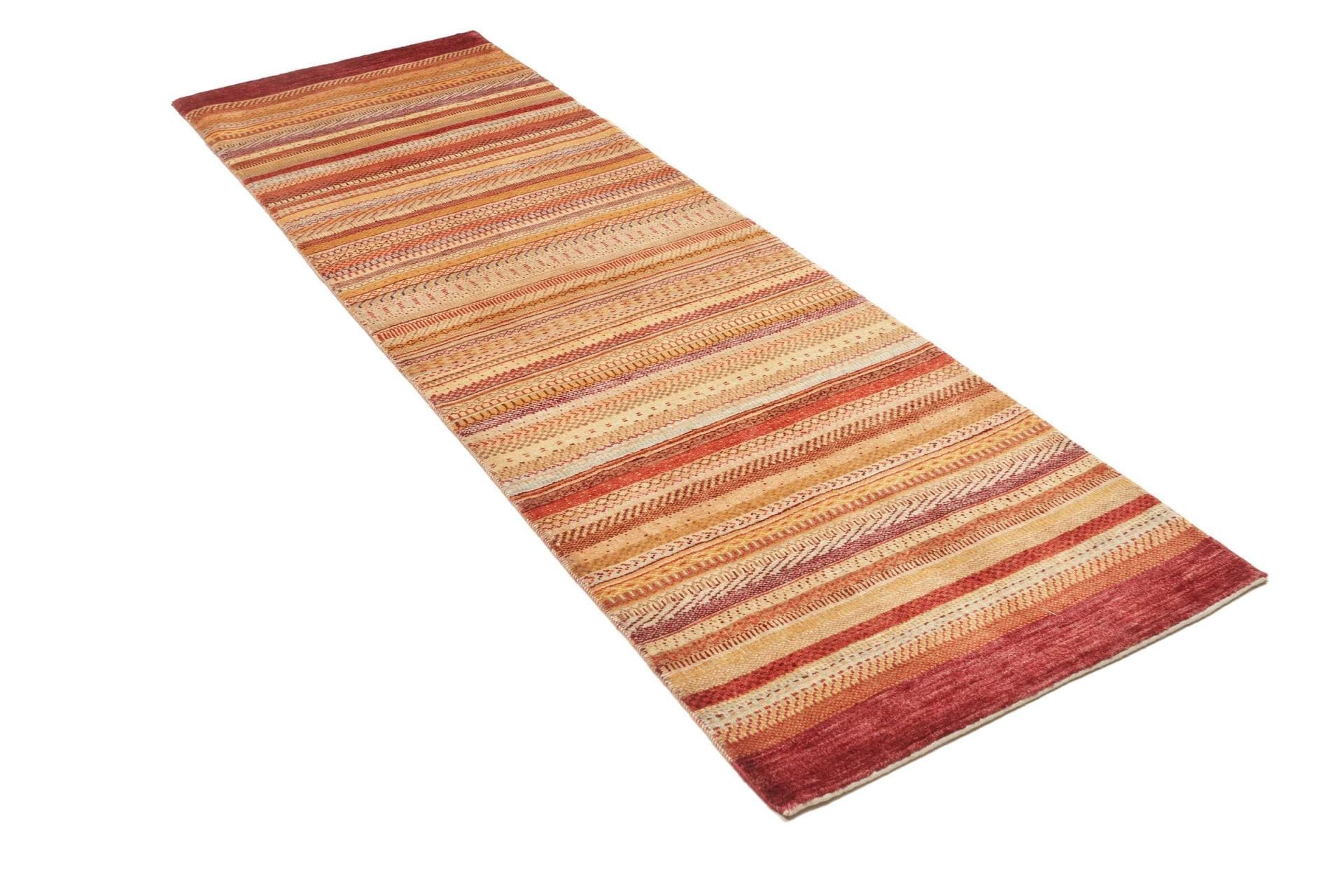 Handgeknüpfter Loribaft Orientteppich 80 × 246 cm