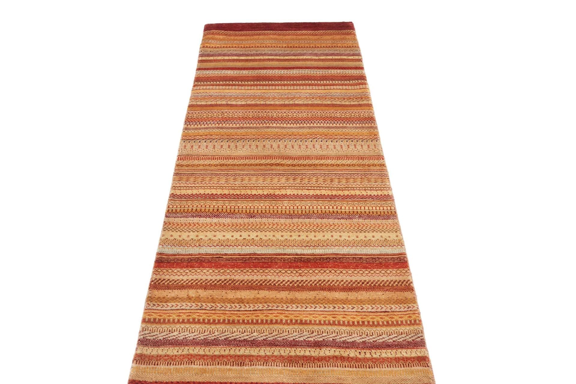 Handgeknüpfter Loribaft Orientteppich 80 × 246 cm