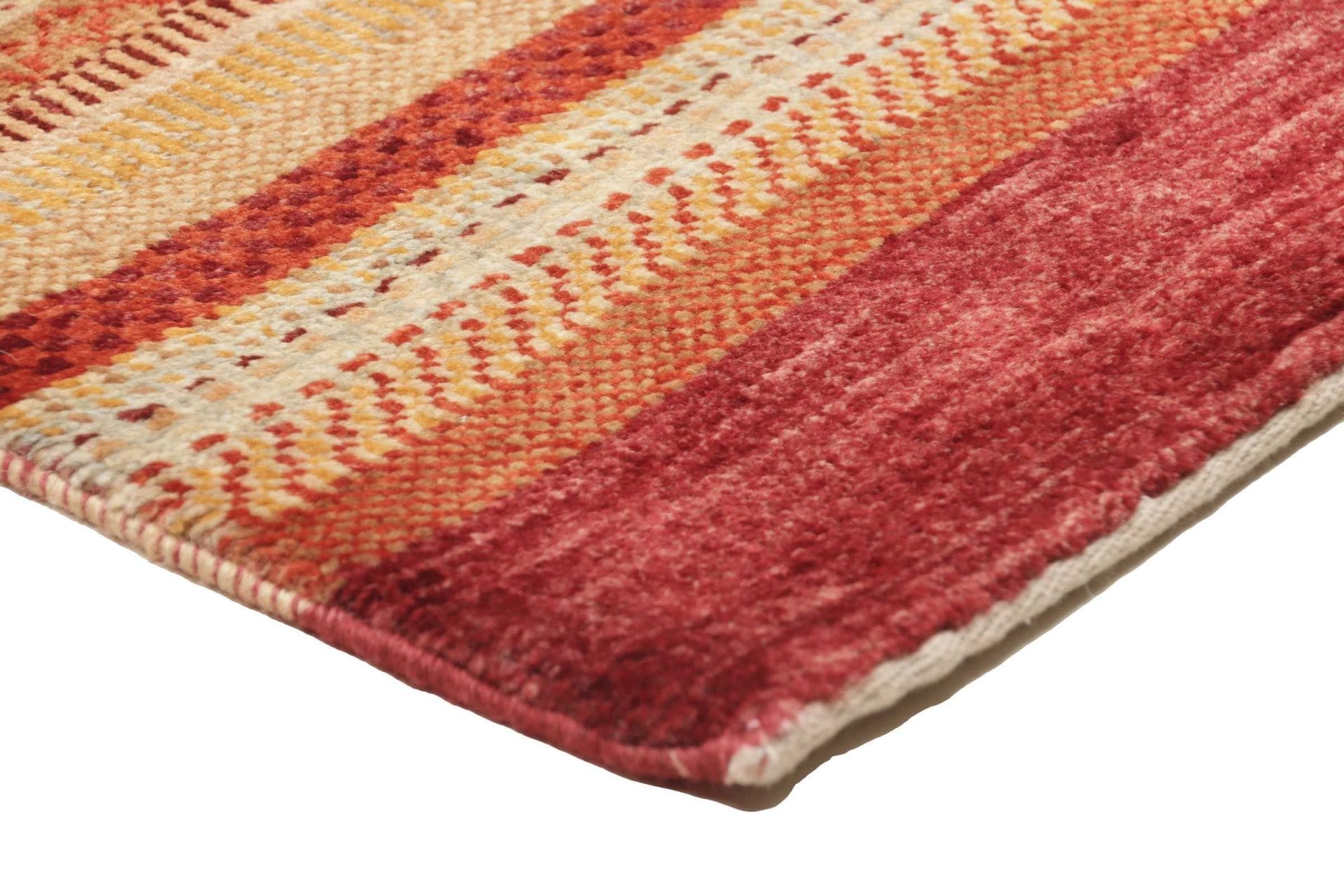 Handgeknüpfter Loribaft Orientteppich 80 × 246 cm