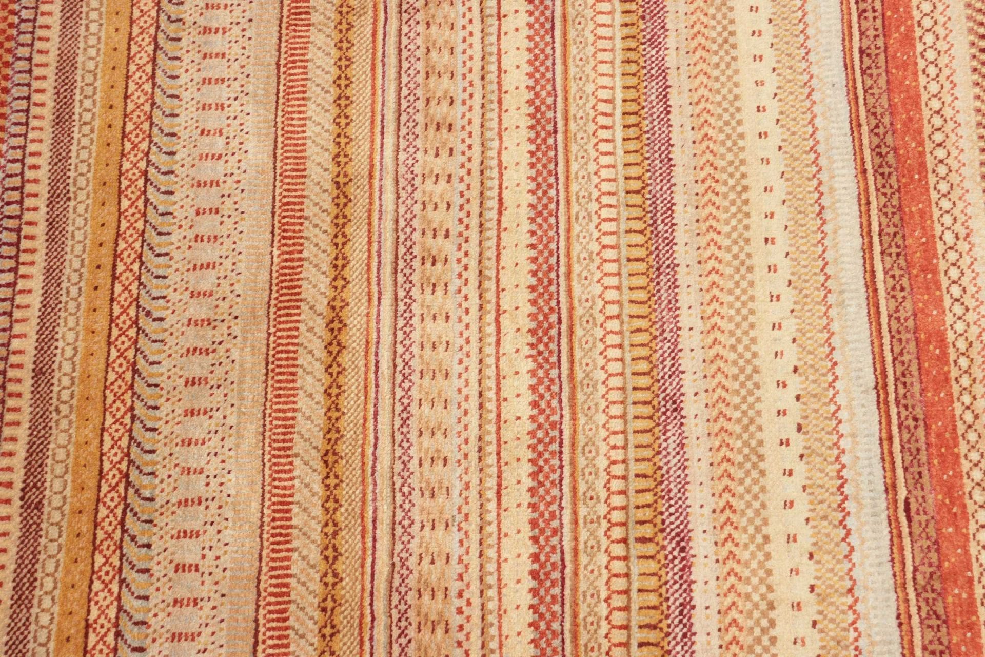 Handgeknüpfter Loribaft Orientteppich 80 × 246 cm