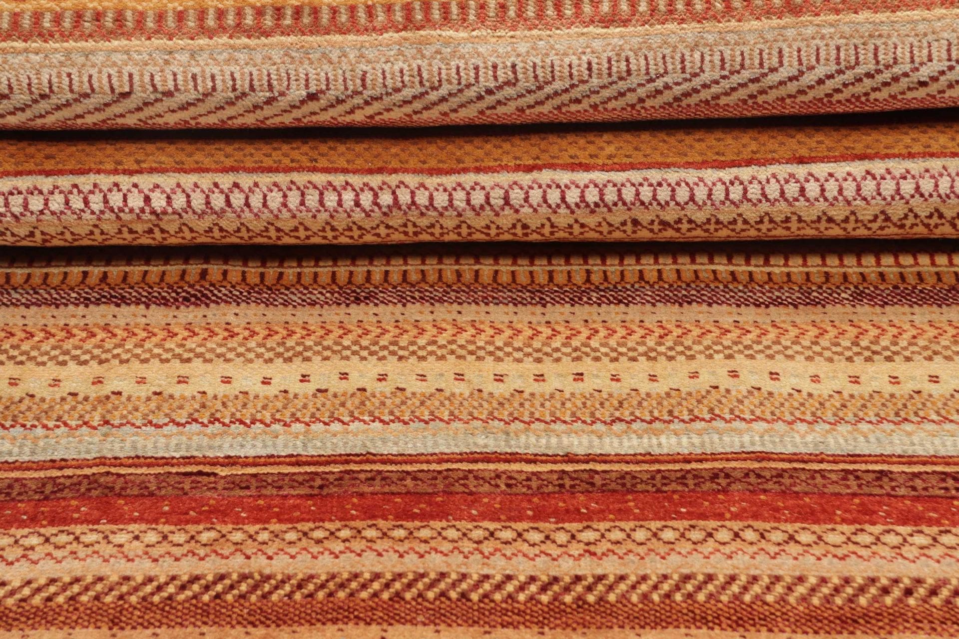 Handgeknüpfter Loribaft Orientteppich 80 × 246 cm
