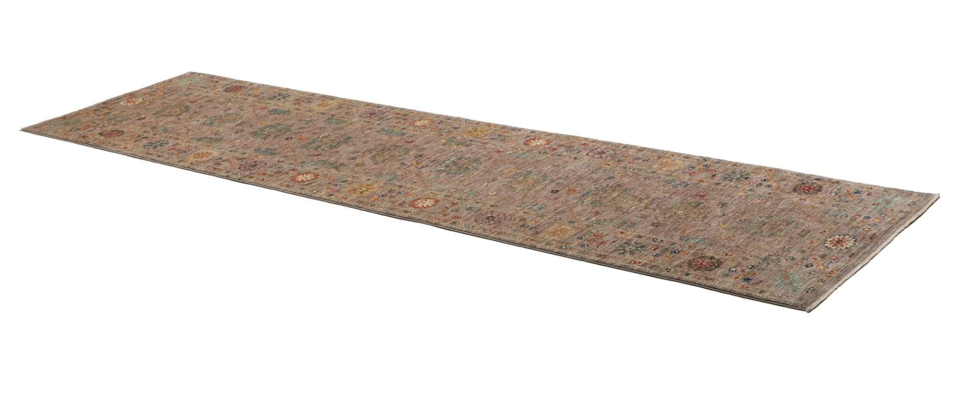 Ziegler Orientteppich aus Pakistan, 82 × 296 cm