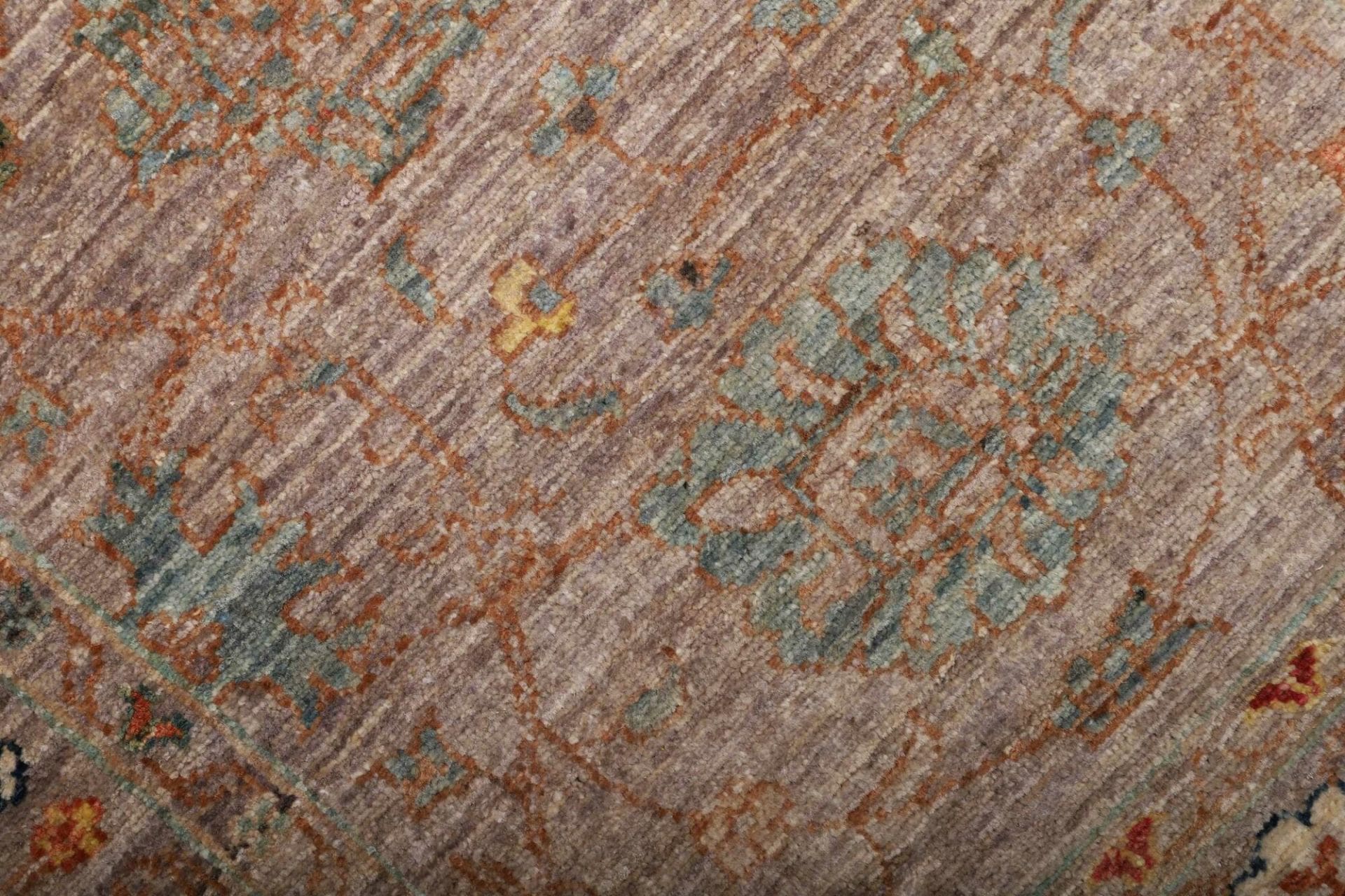 Ziegler Orientteppich aus Pakistan, 82 × 296 cm