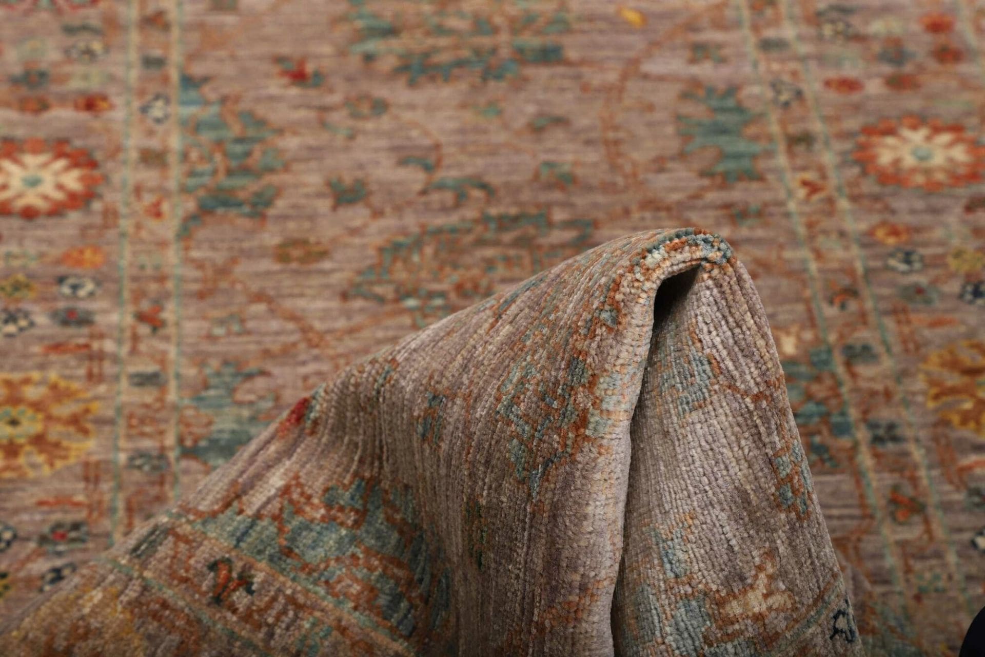 Ziegler Orientteppich aus Pakistan, 82 × 296 cm
