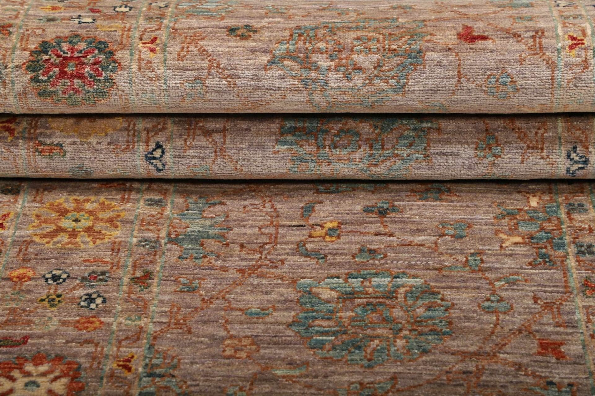 Ziegler Orientteppich aus Pakistan, 82 × 296 cm