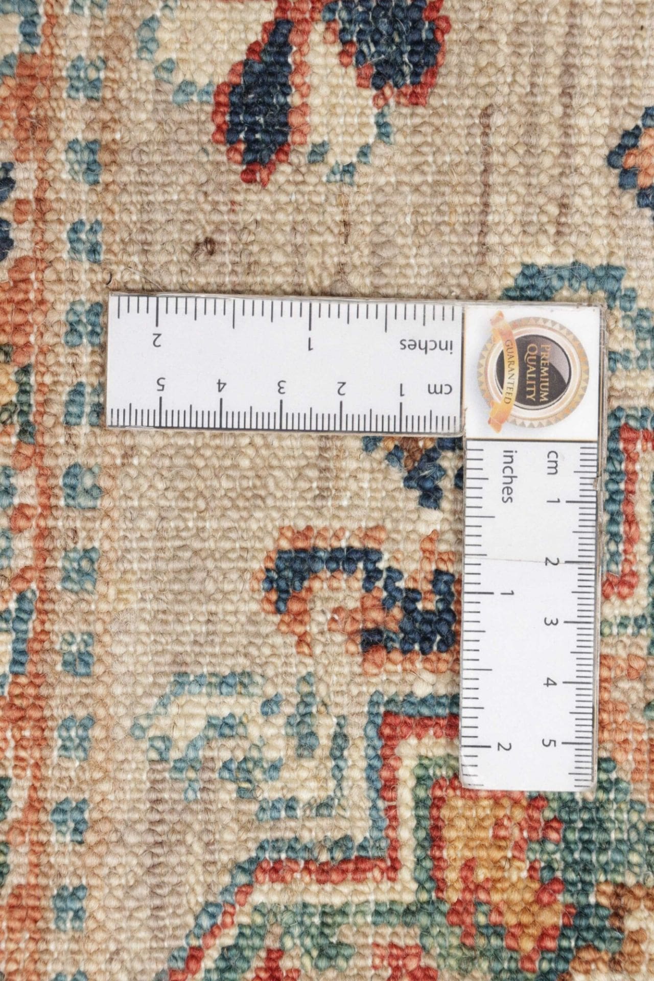 Handgeknüpfter Kazak Orientteppich, 86 × 256 cm, Wolle