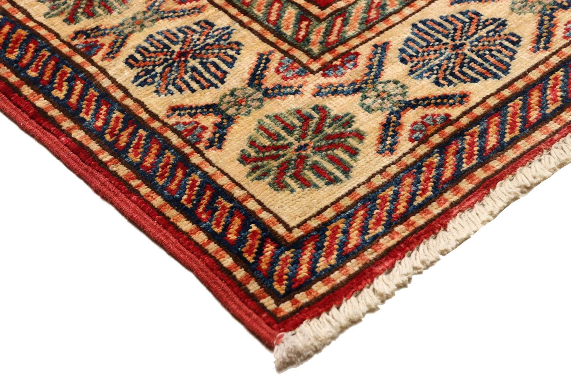 Handgeknüpfter Kazak Orientteppich 83 × 290 cm