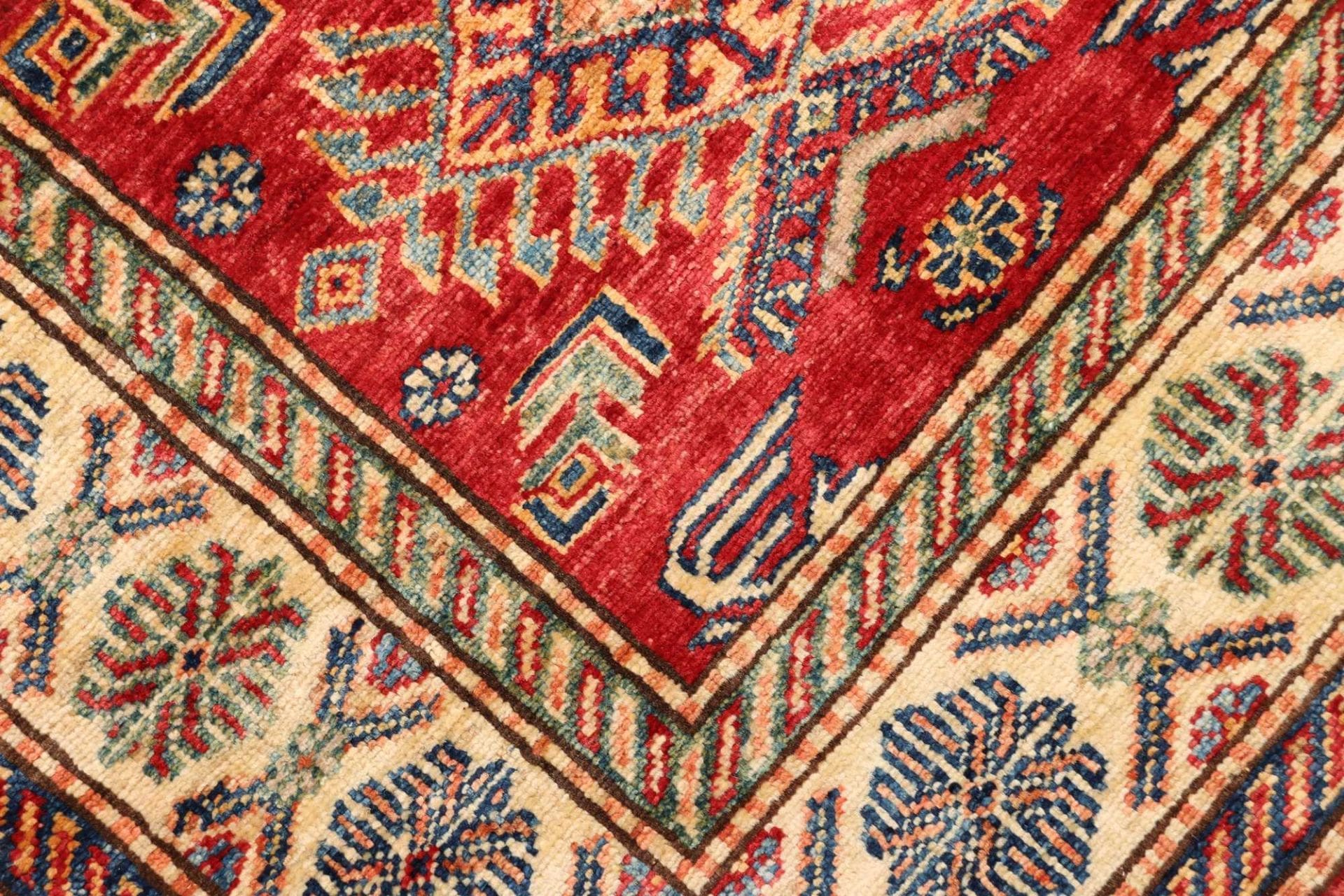 Handgeknüpfter Kazak Orientteppich 83 × 290 cm