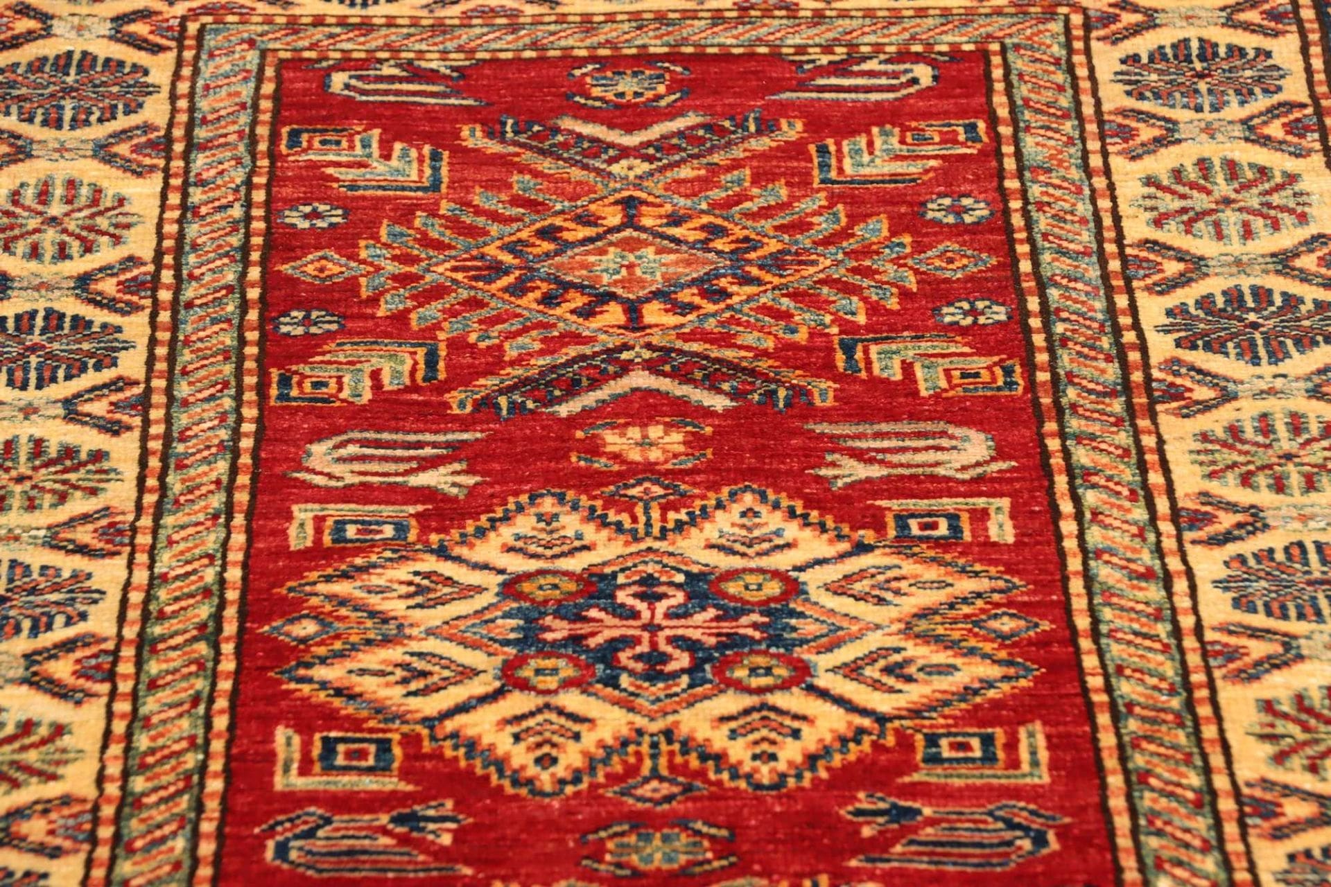 Handgeknüpfter Kazak Orientteppich 83 × 290 cm
