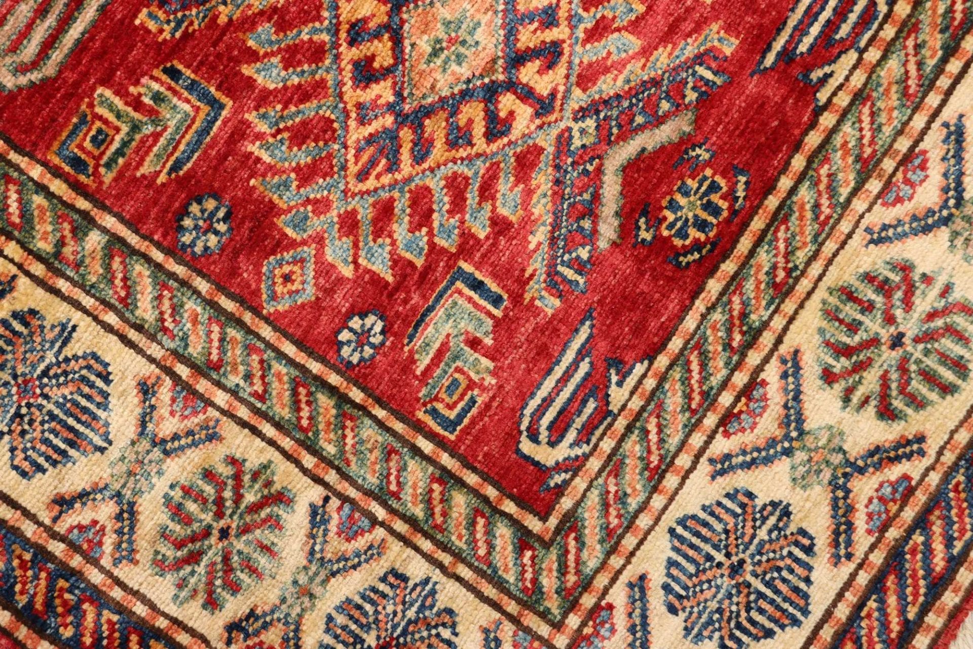 Handgeknüpfter Kazak Orientteppich 83 × 290 cm