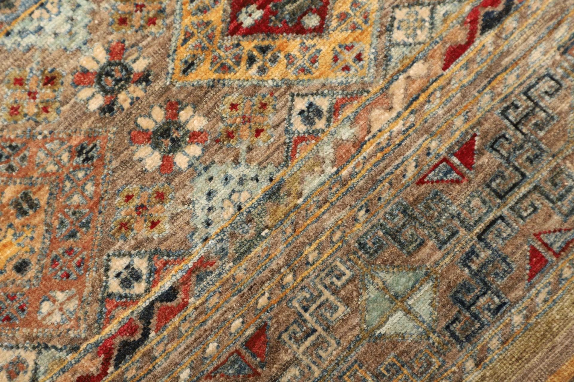 Samarkand Orientteppich aus Pakistan, 85 × 244 cm