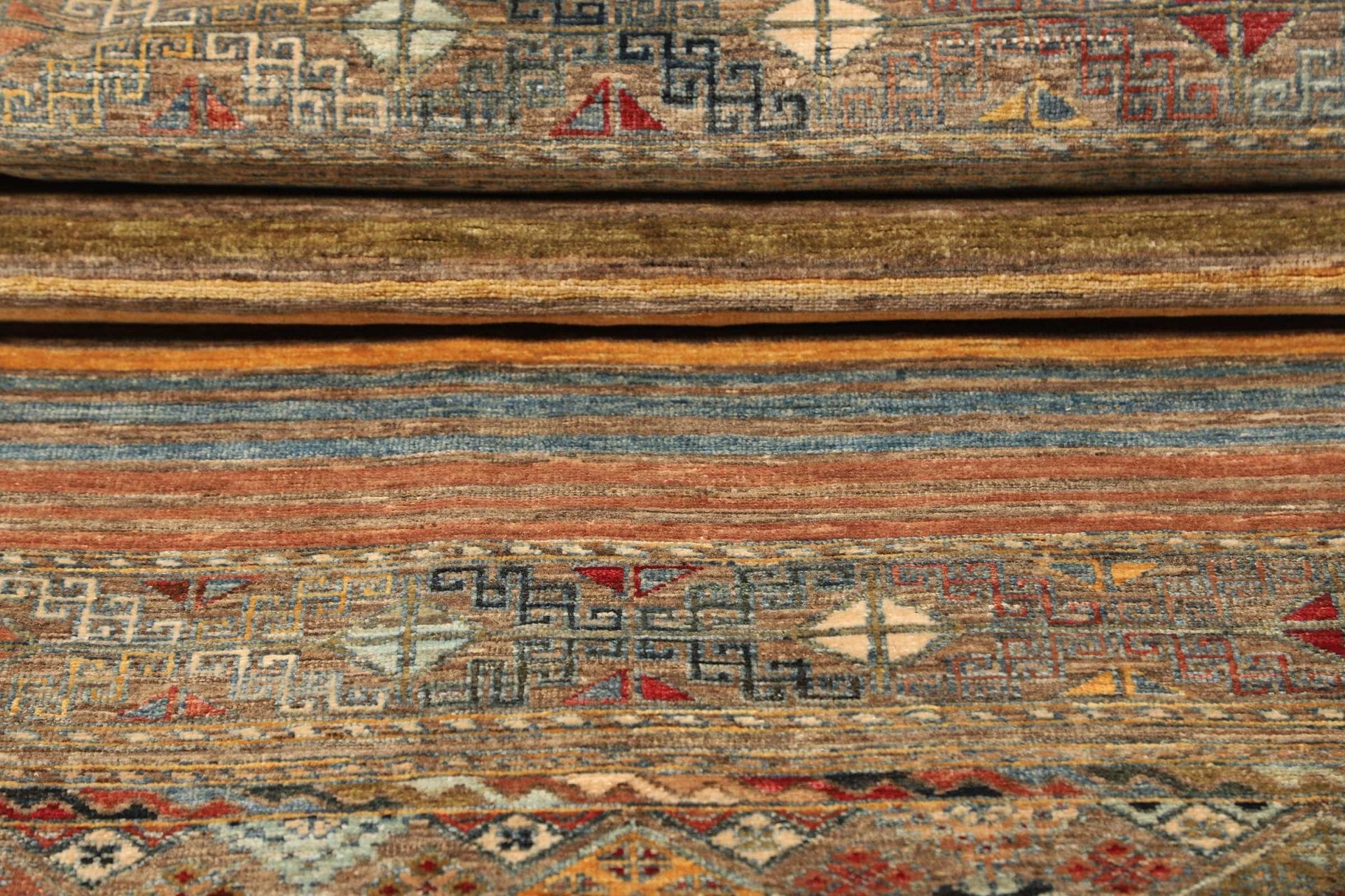 Samarkand Orientteppich aus Pakistan, 85 × 244 cm