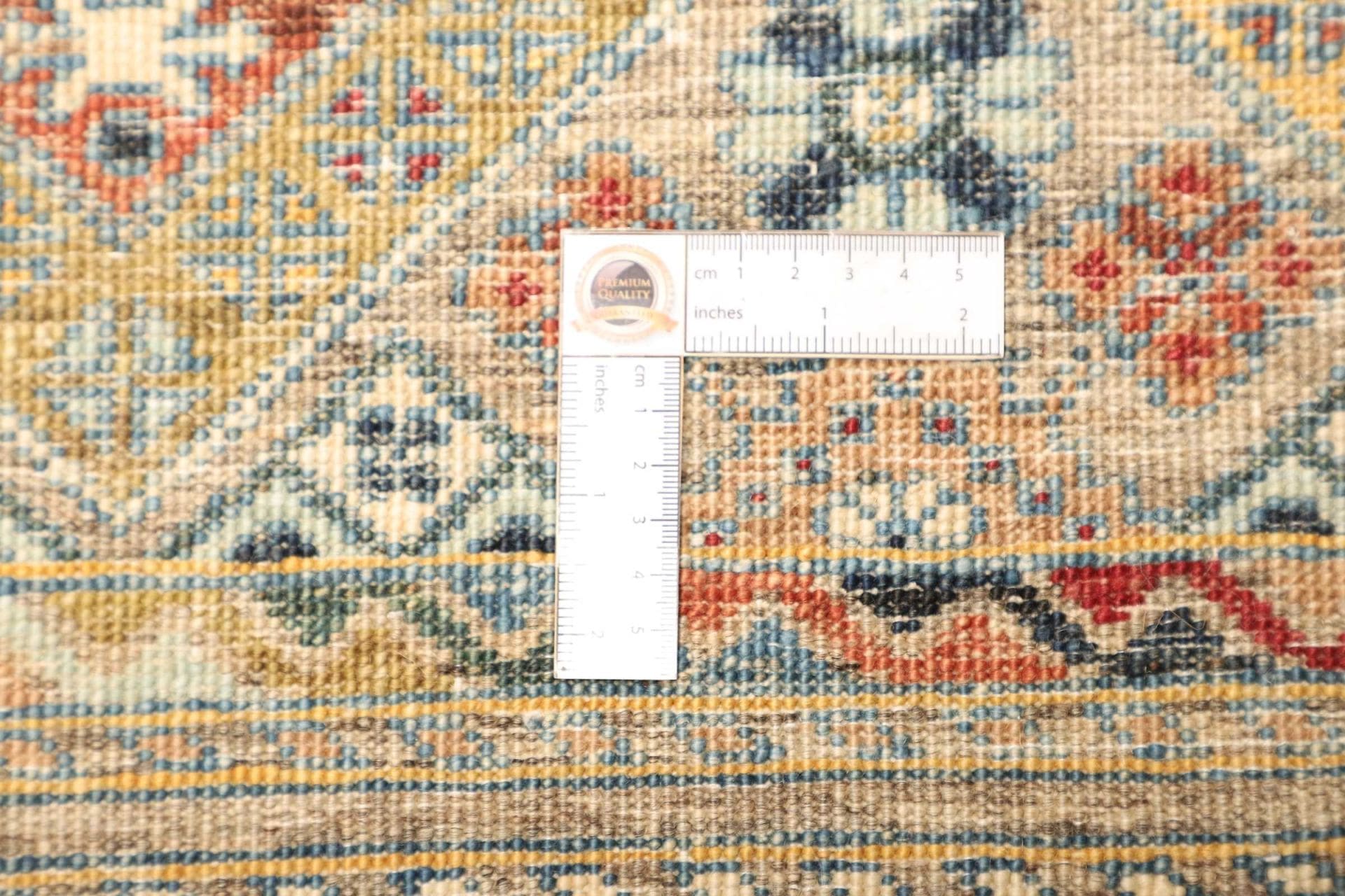 Samarkand Orientteppich aus Pakistan, 85 × 244 cm