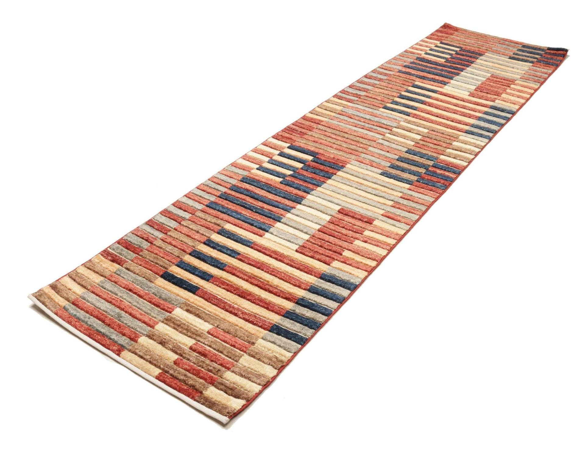 Handgeknüpfter Ziegler Orientteppich 80 × 297 cm