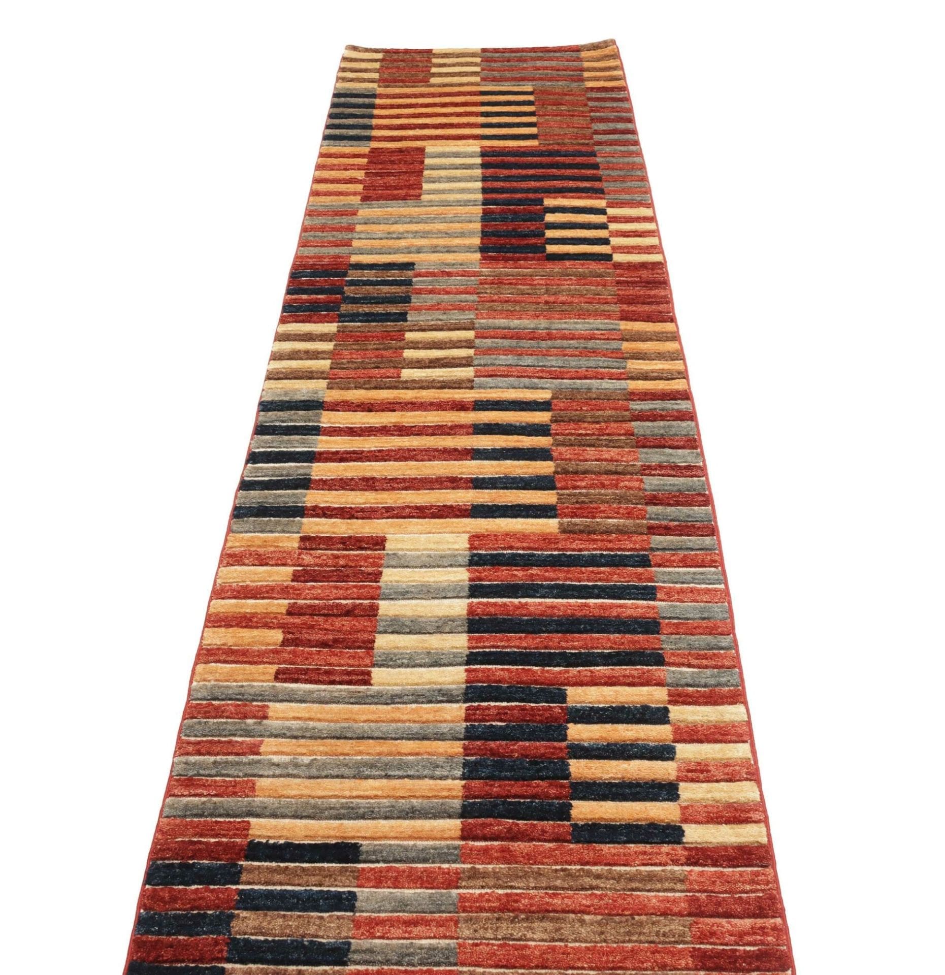 Handgeknüpfter Ziegler Orientteppich 80 × 297 cm