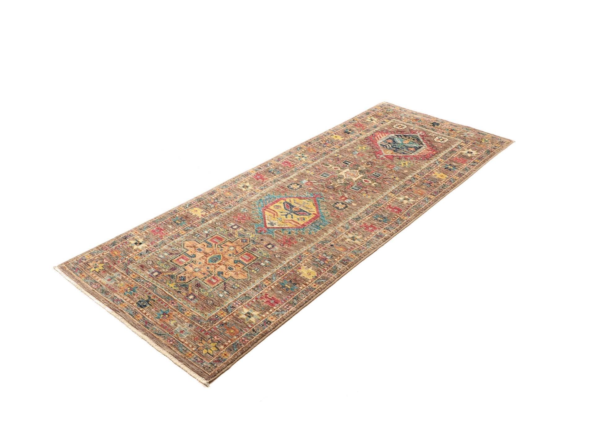 Samarkand Orientteppich aus Pakistan, 79 × 202 cm