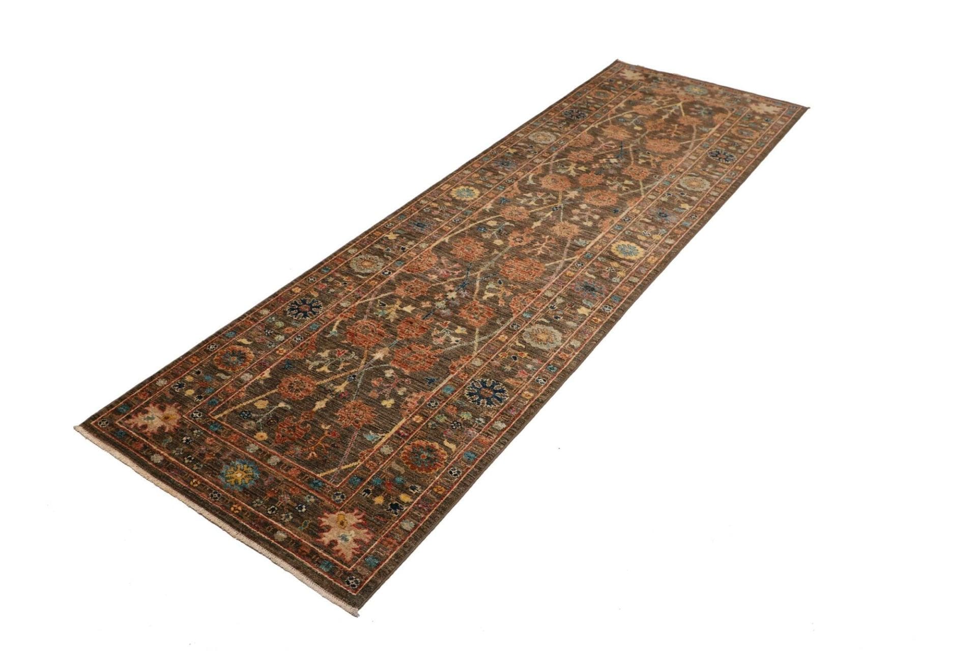 Handgeknüpfter Ziegler Orientteppich 83 × 257 cm