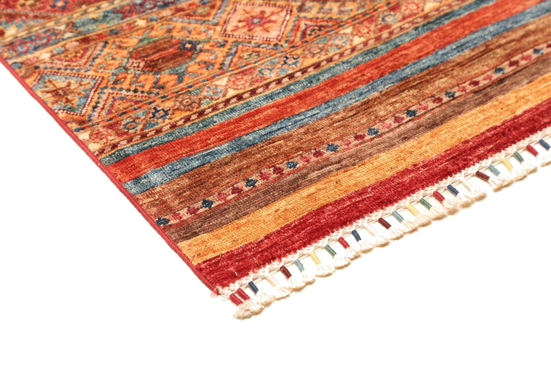Samarkand Orientteppich aus Pakistan, 85 × 294 cm