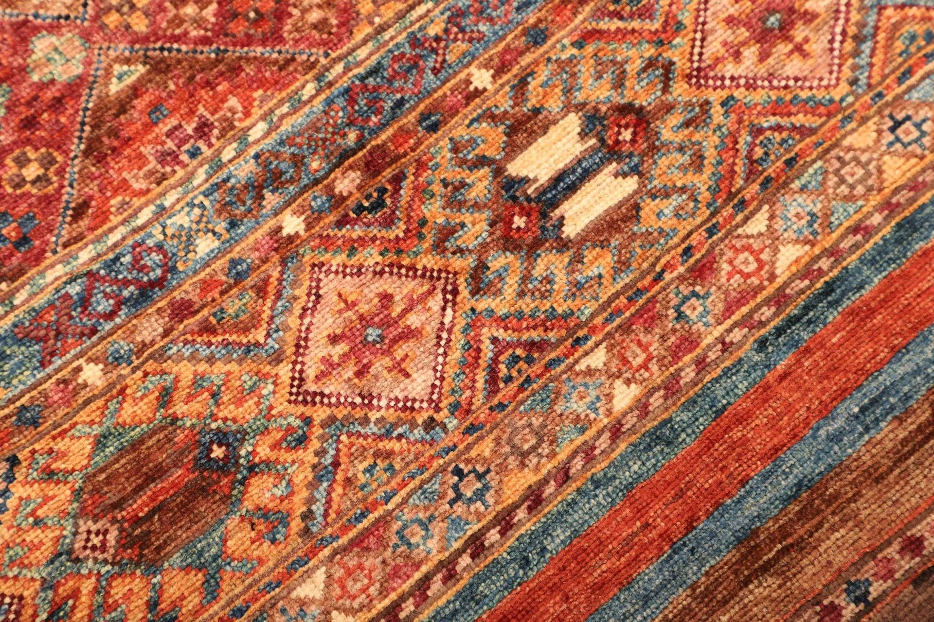 Samarkand Orientteppich aus Pakistan, 85 × 294 cm
