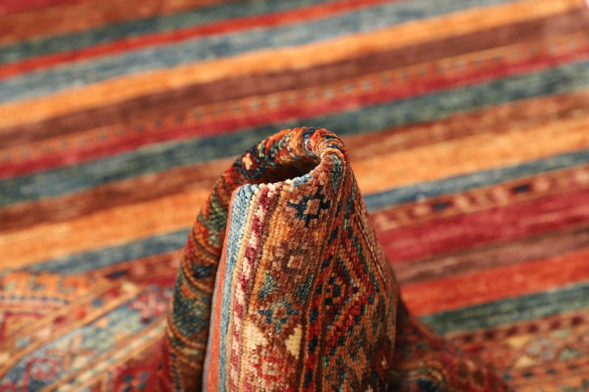 Samarkand Orientteppich aus Pakistan, 85 × 294 cm