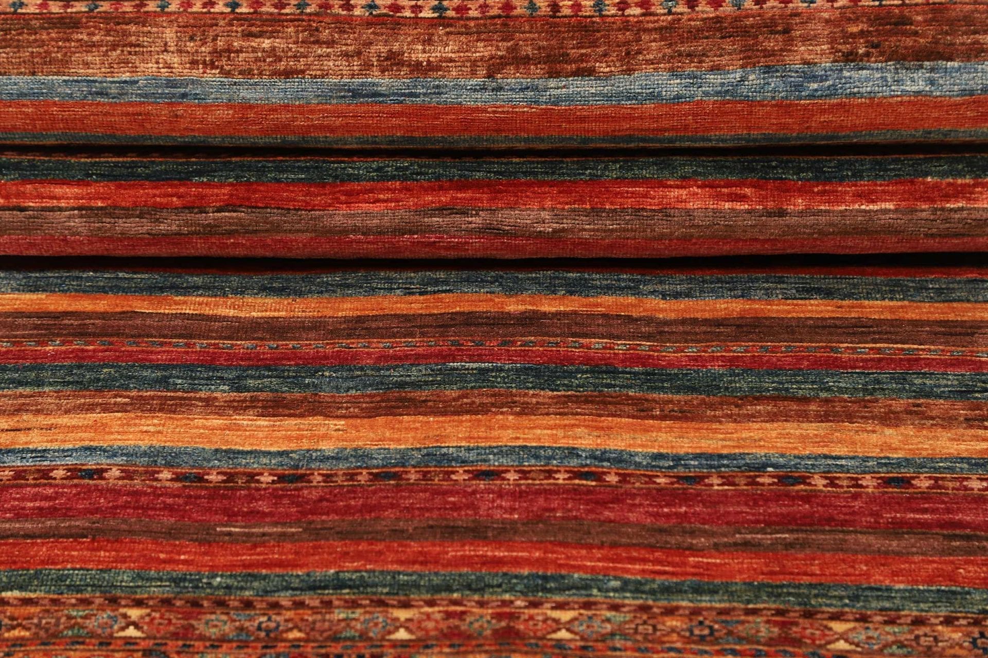 Samarkand Orientteppich aus Pakistan, 85 × 294 cm