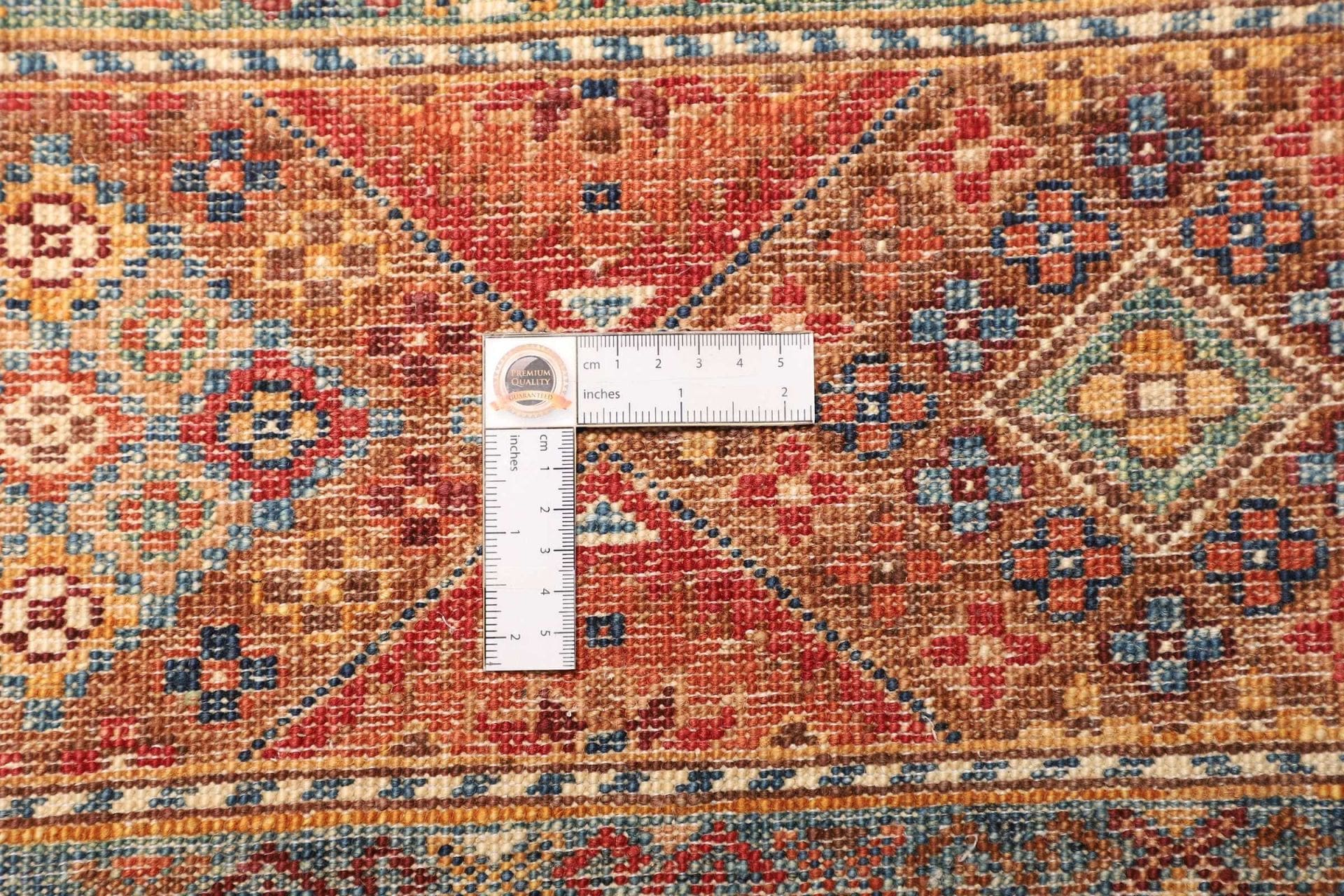Samarkand Orientteppich aus Pakistan, 85 × 294 cm