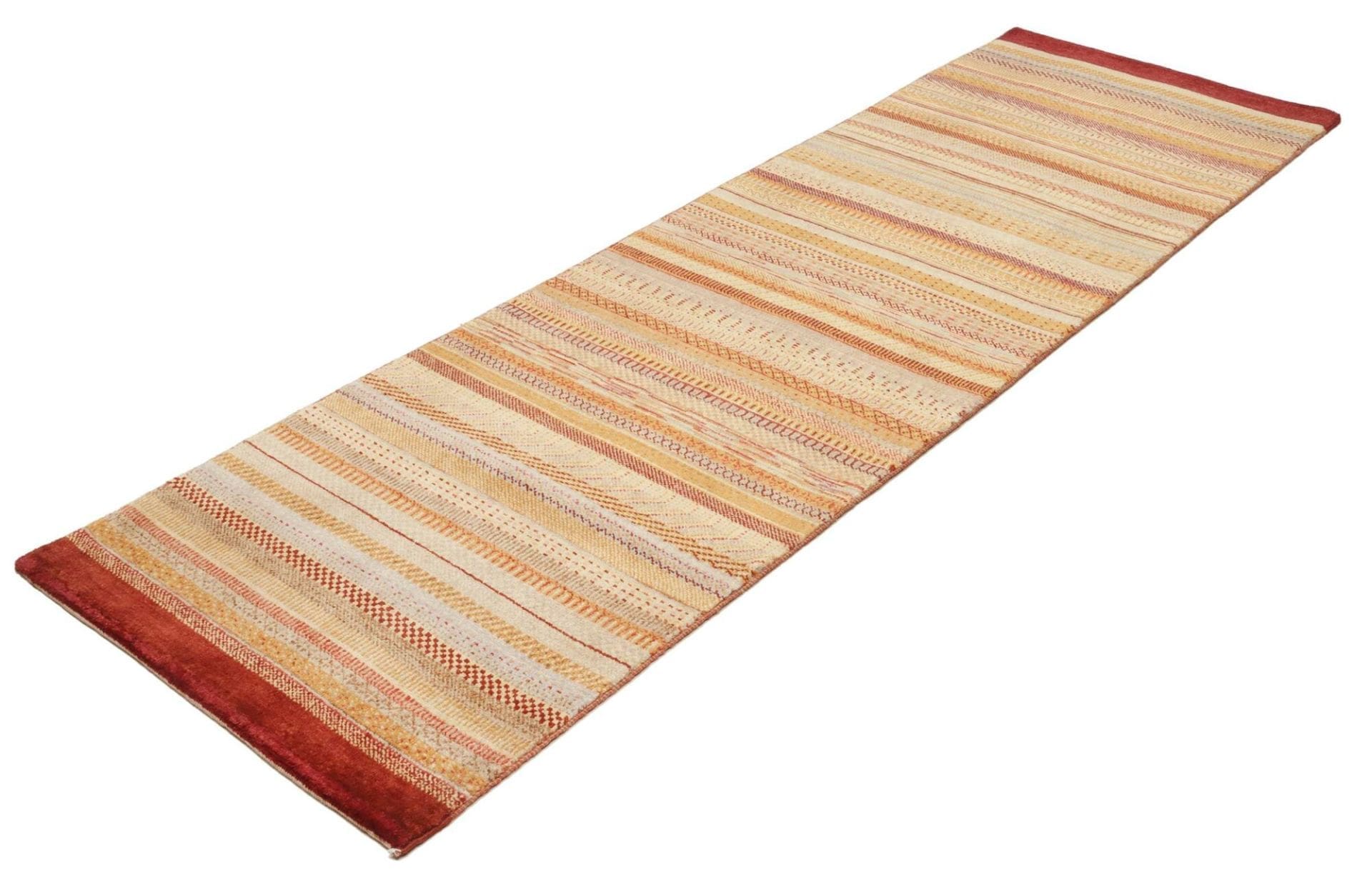 Handgeknüpfter Loribaft Orientteppich 81 × 244 cm