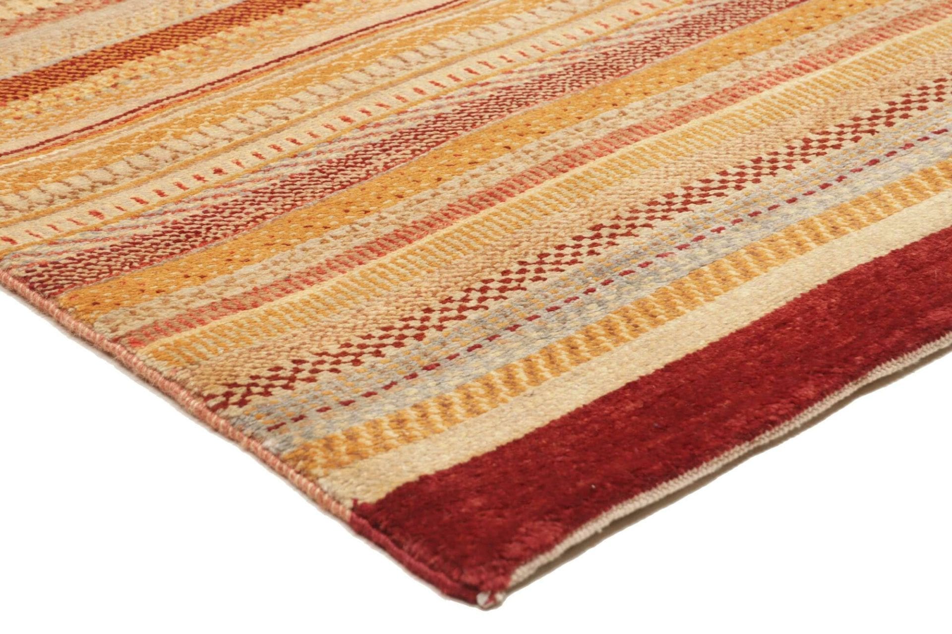 Handgeknüpfter Loribaft Orientteppich 81 × 244 cm